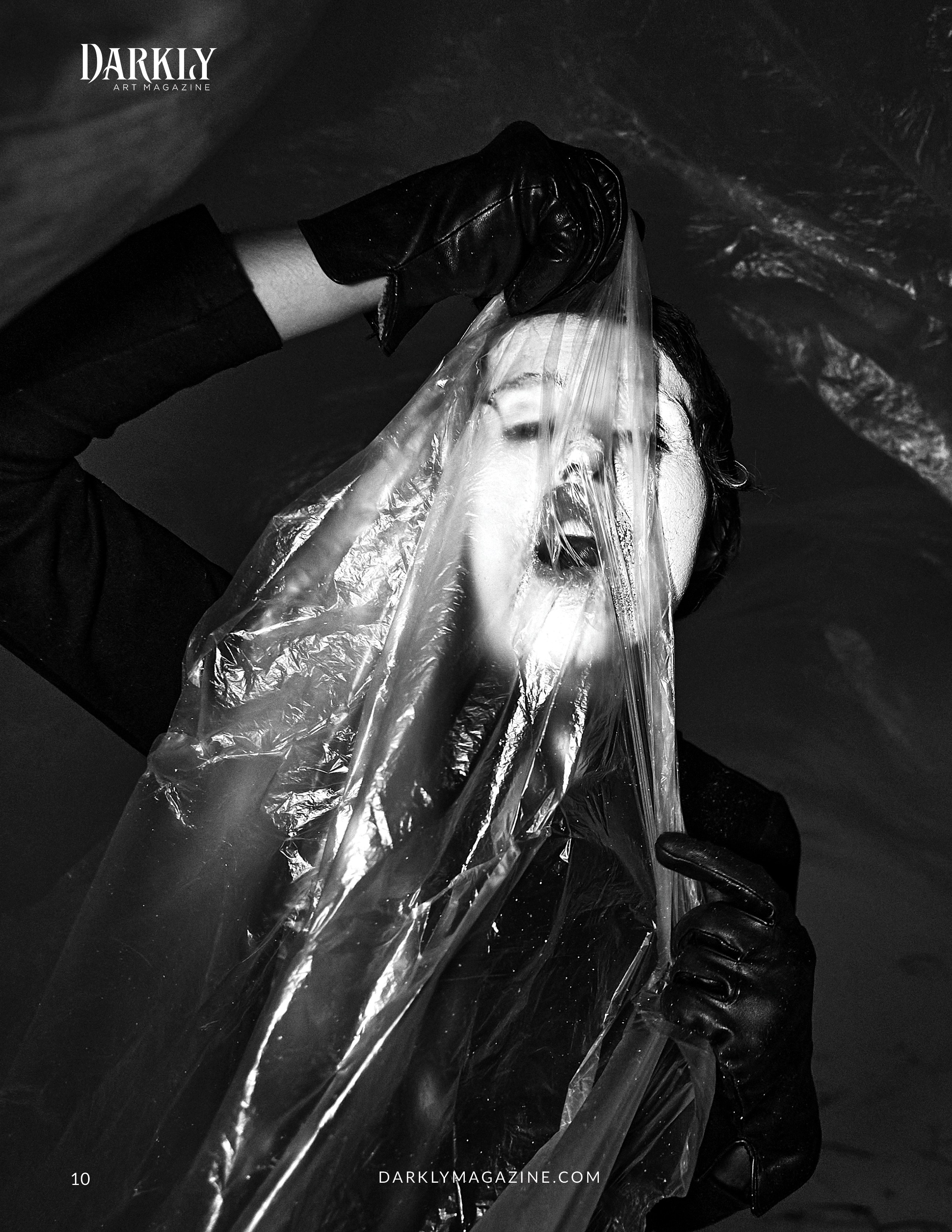 DARKLY 631. Арт-фотограф Кристина Каширская