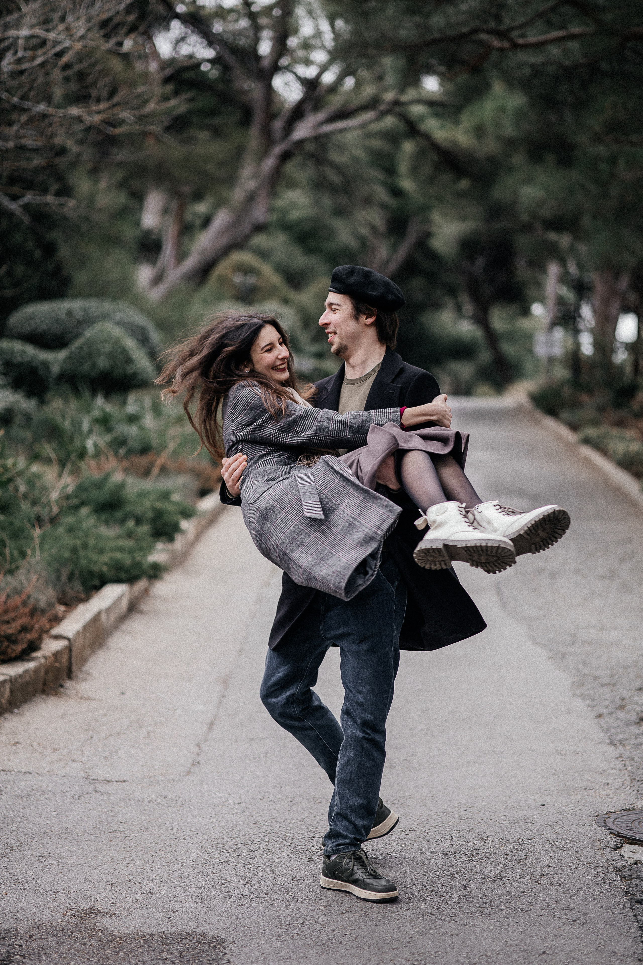 Даниил & Арина 02.03.2025. Фотограф в Севастополе — Евгения Бойко