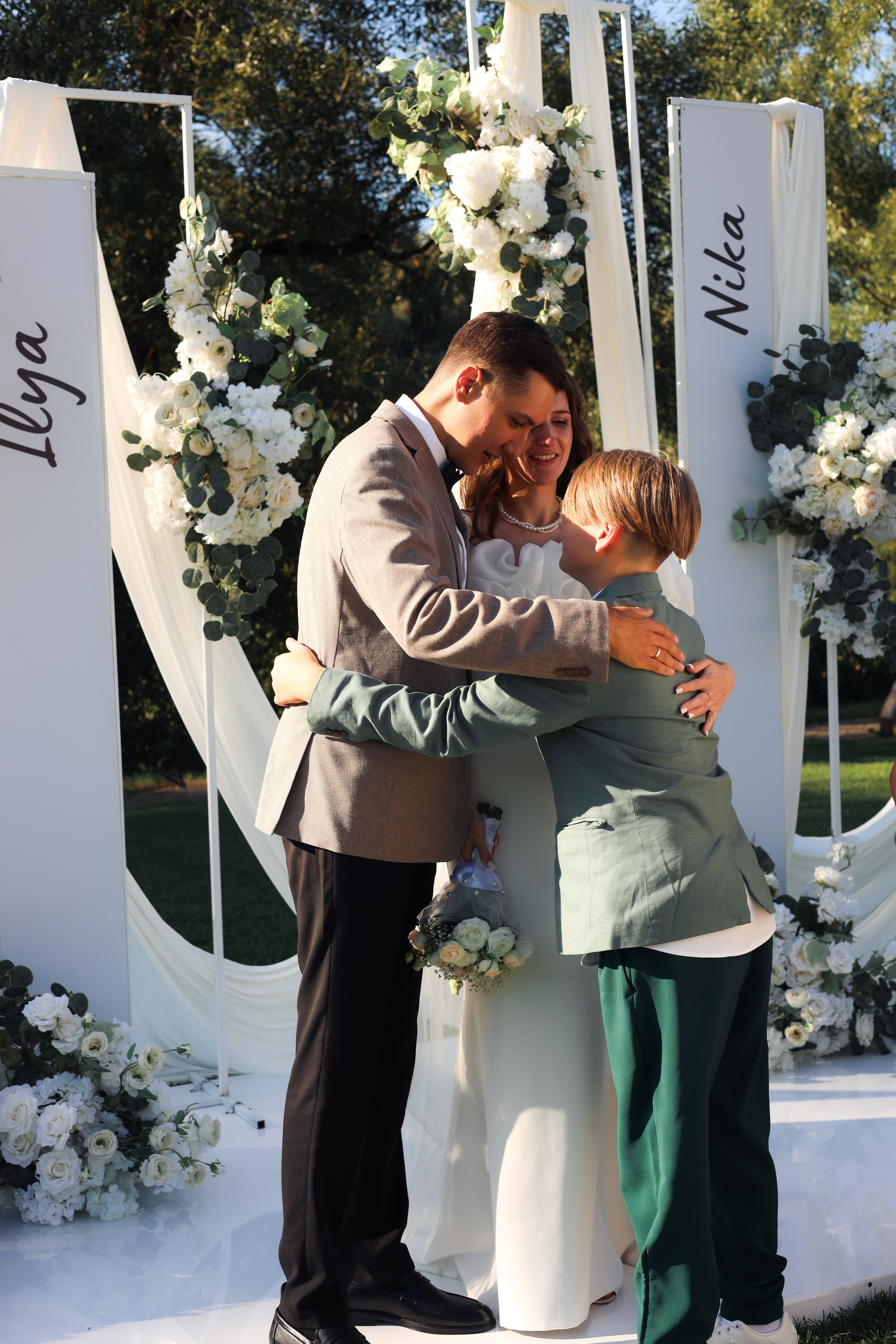 Илья & Ника | Берхино. Фотограф Мария Лаенко