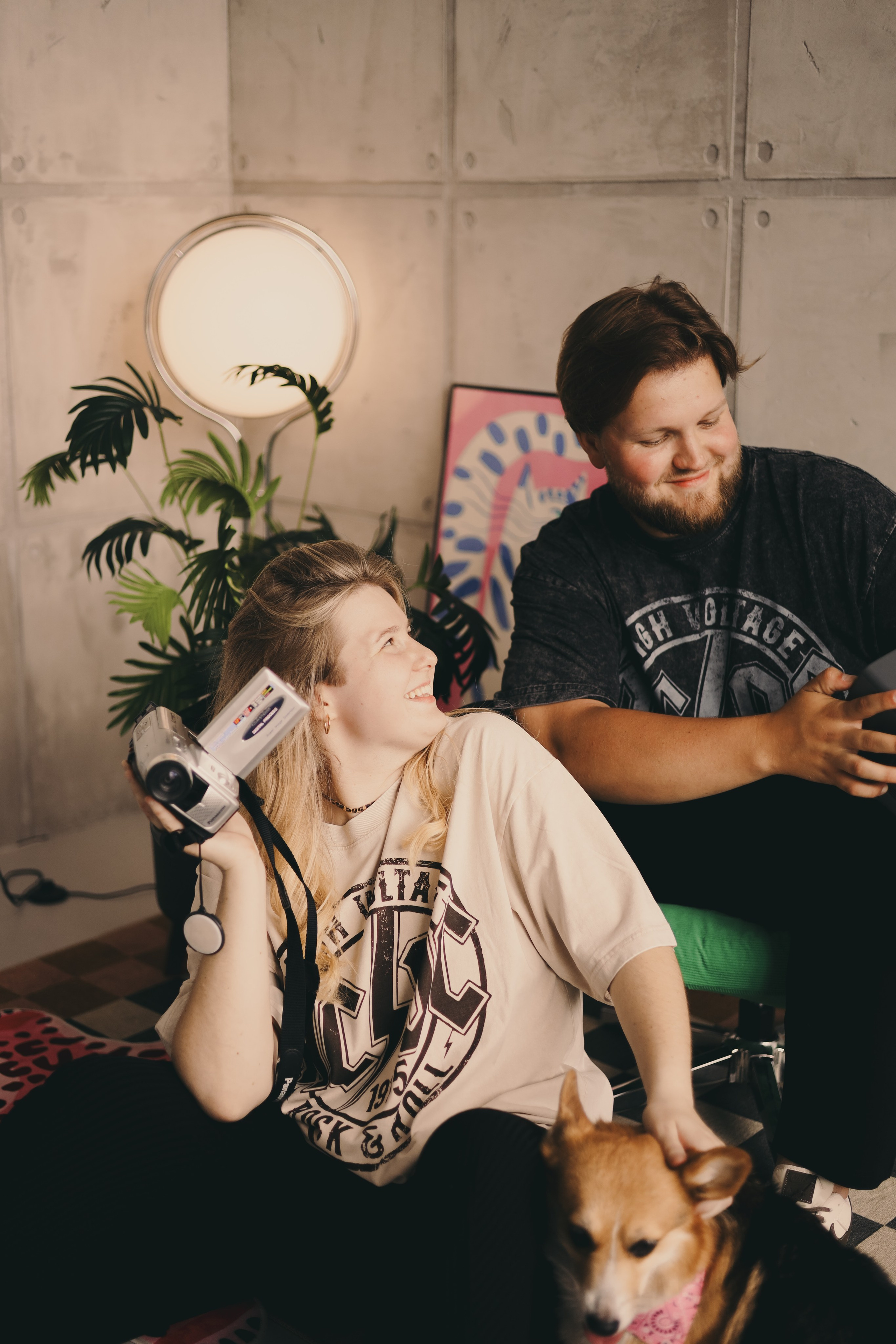 Матвей & Виктория. Фотограф Мария Лаенко