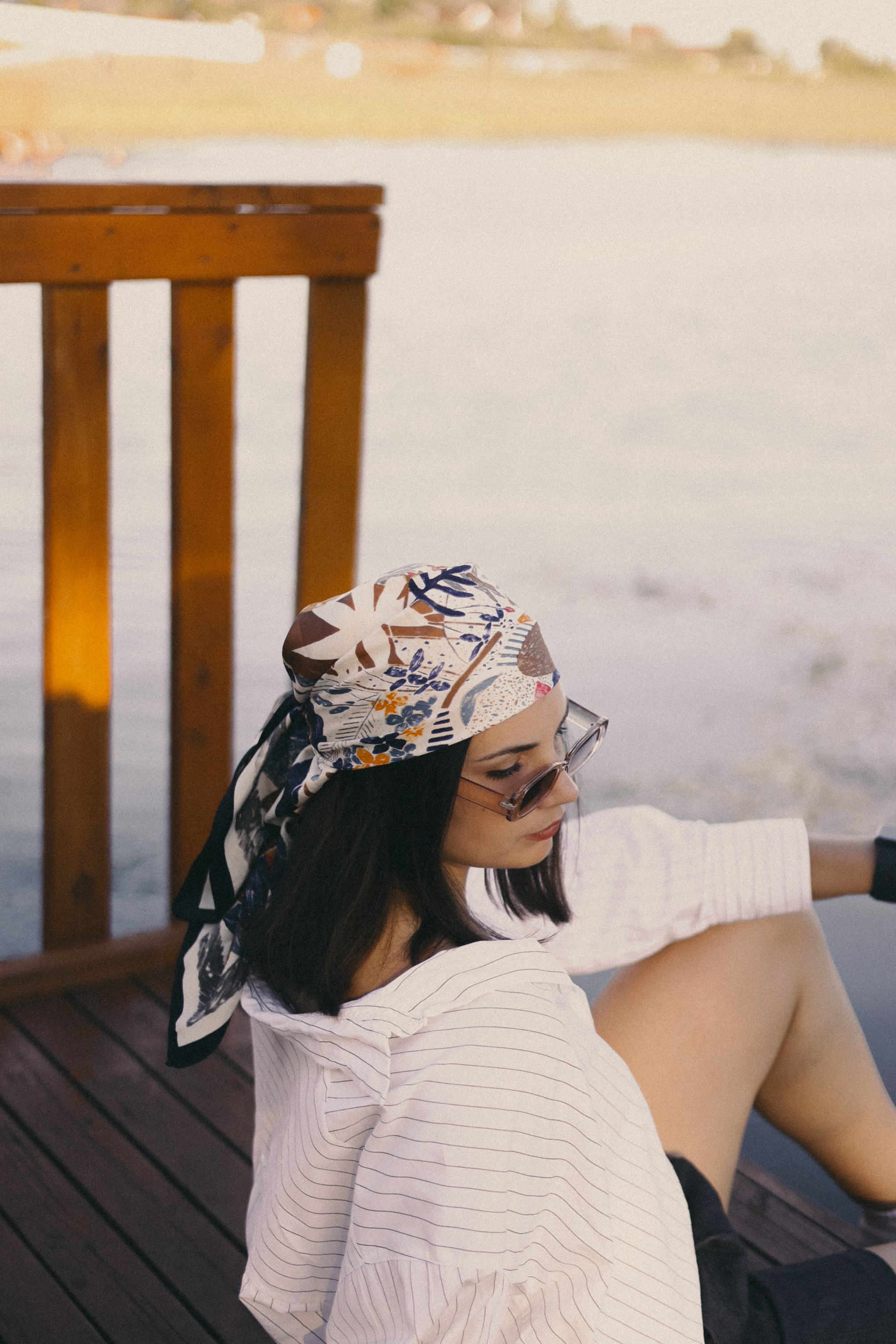 Ольга. Фотограф Мария Лаенко