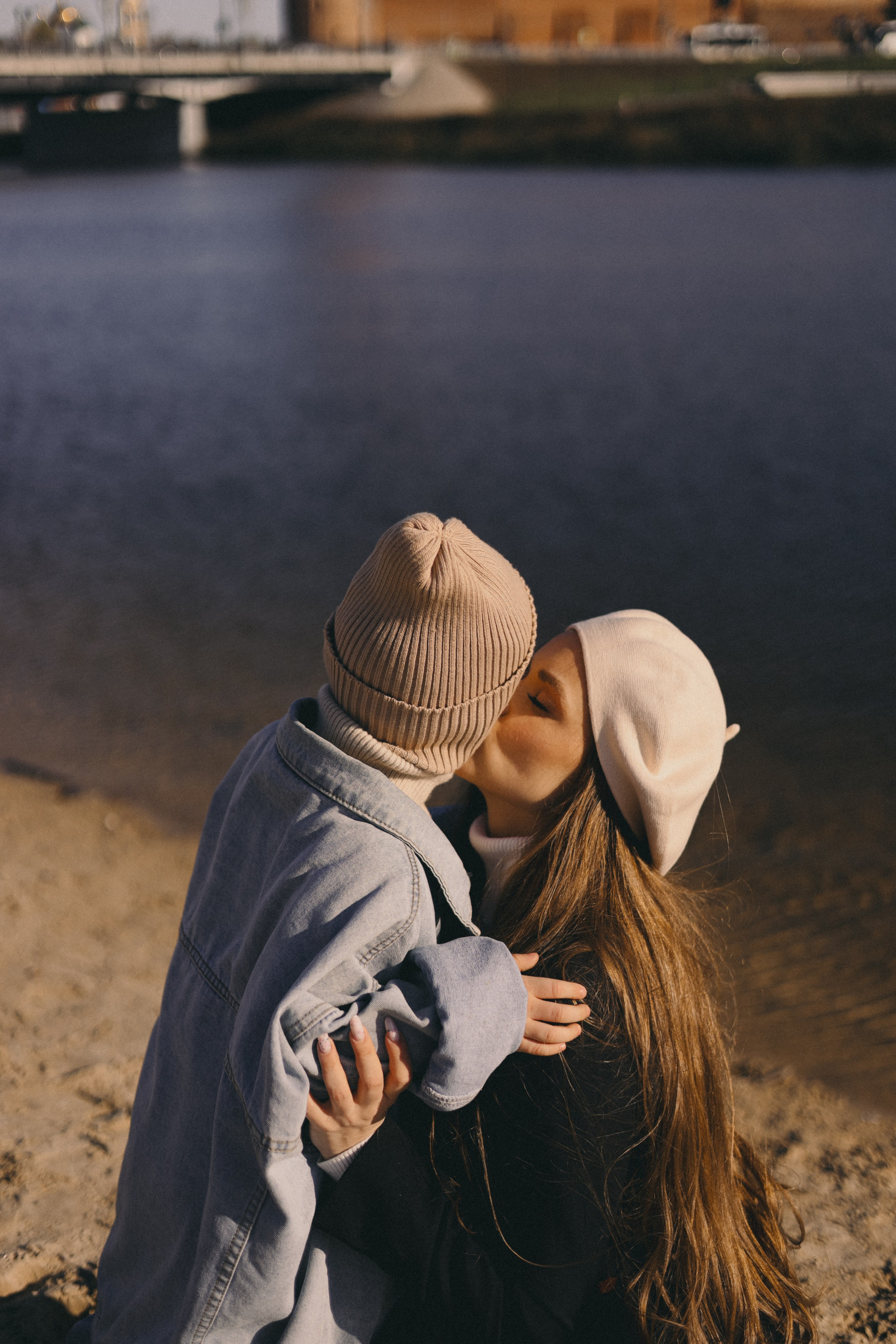 Игнат и его мама. Фотограф Мария Лаенко