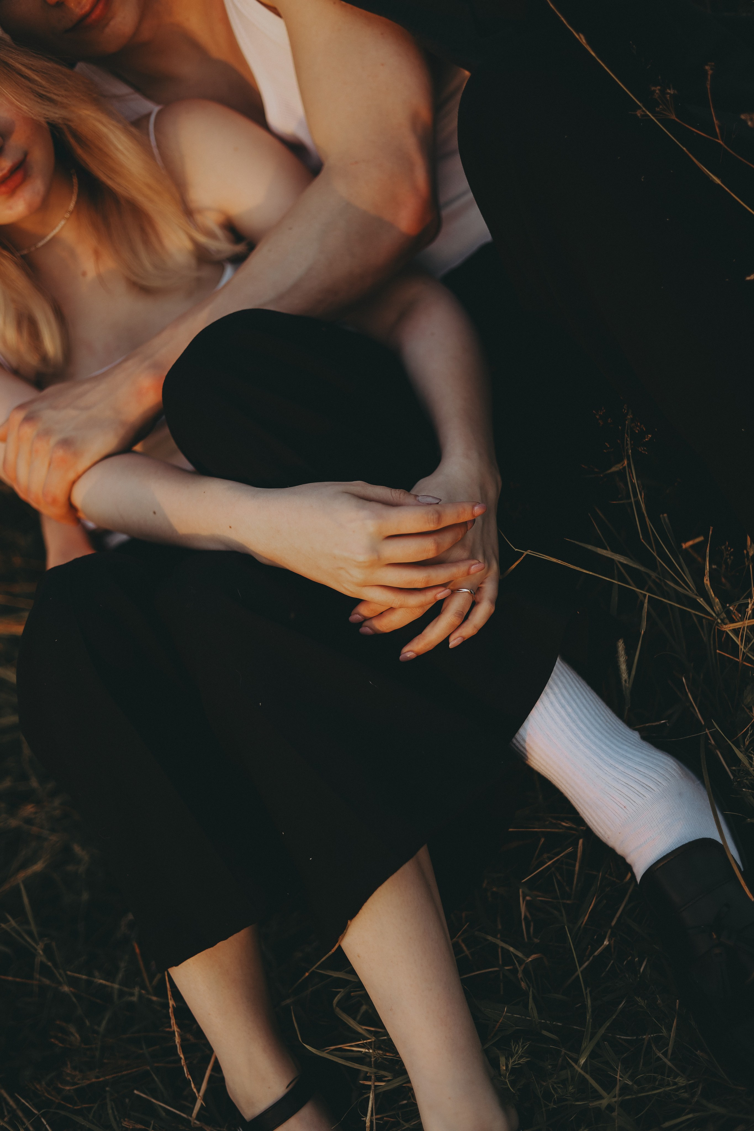 Серёжа & Саша. Фотограф Мария Лаенко