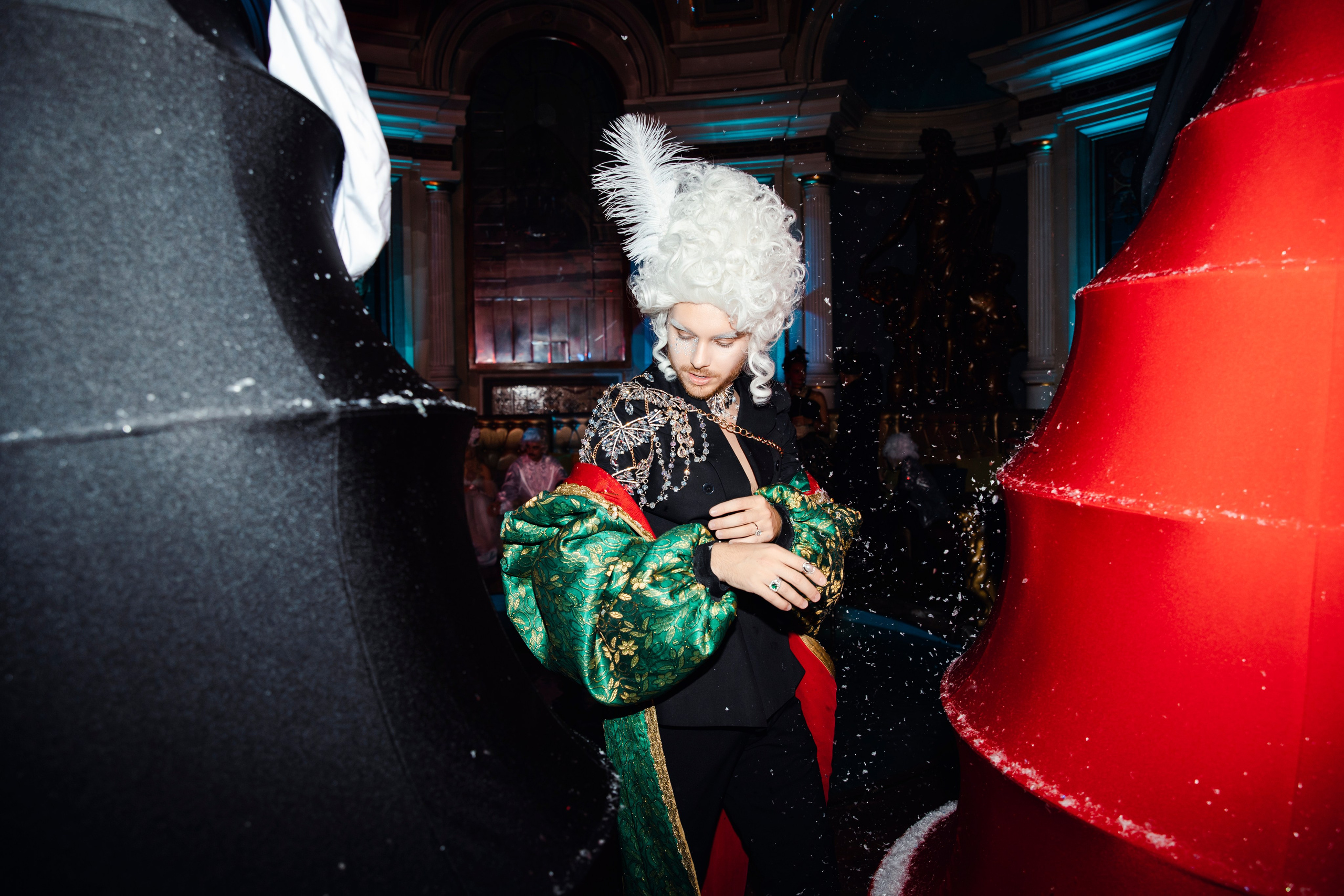 Happy Birthday Sergei. Yulia Tsyganova