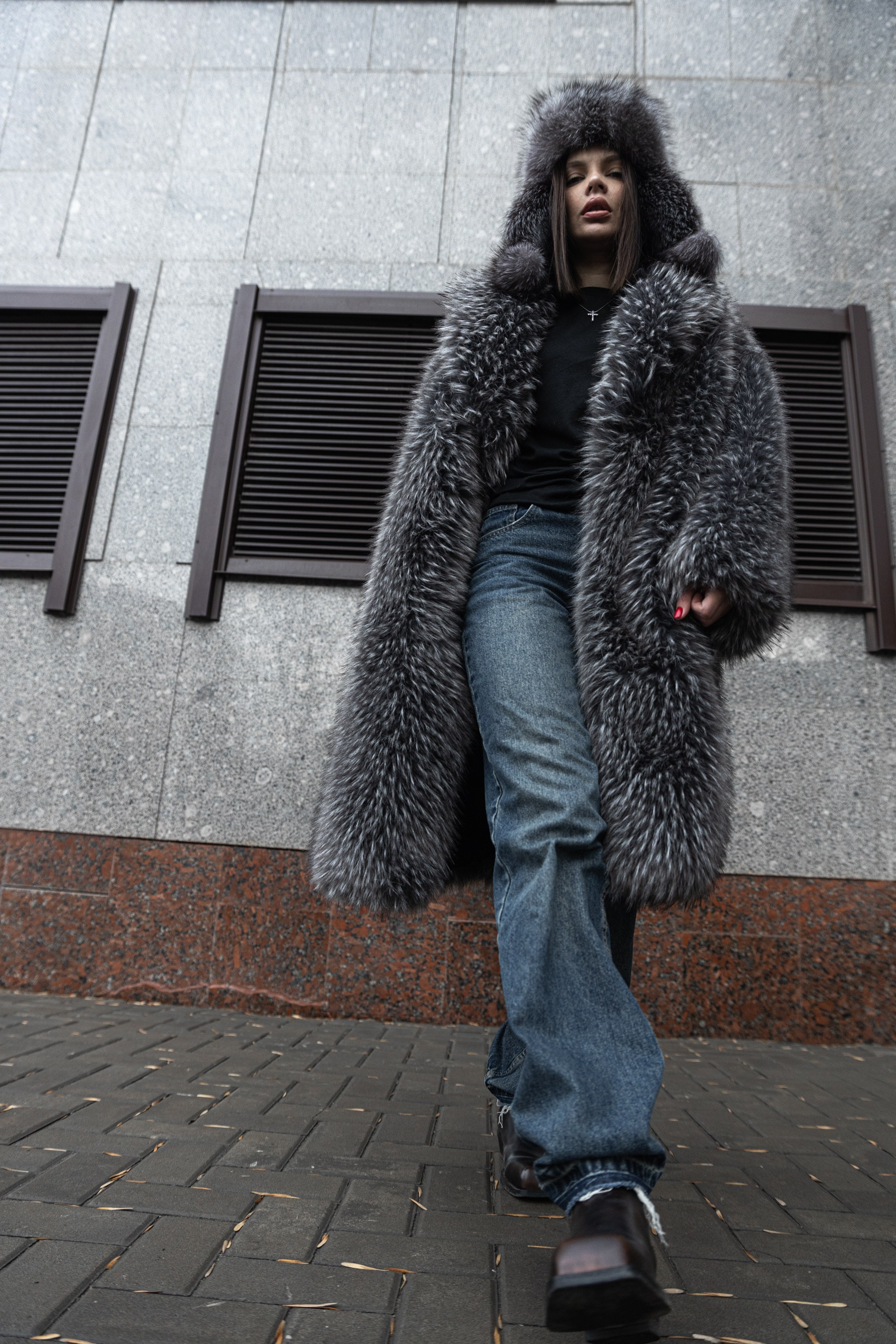 Индивидуальная съемка. Дарья Корч