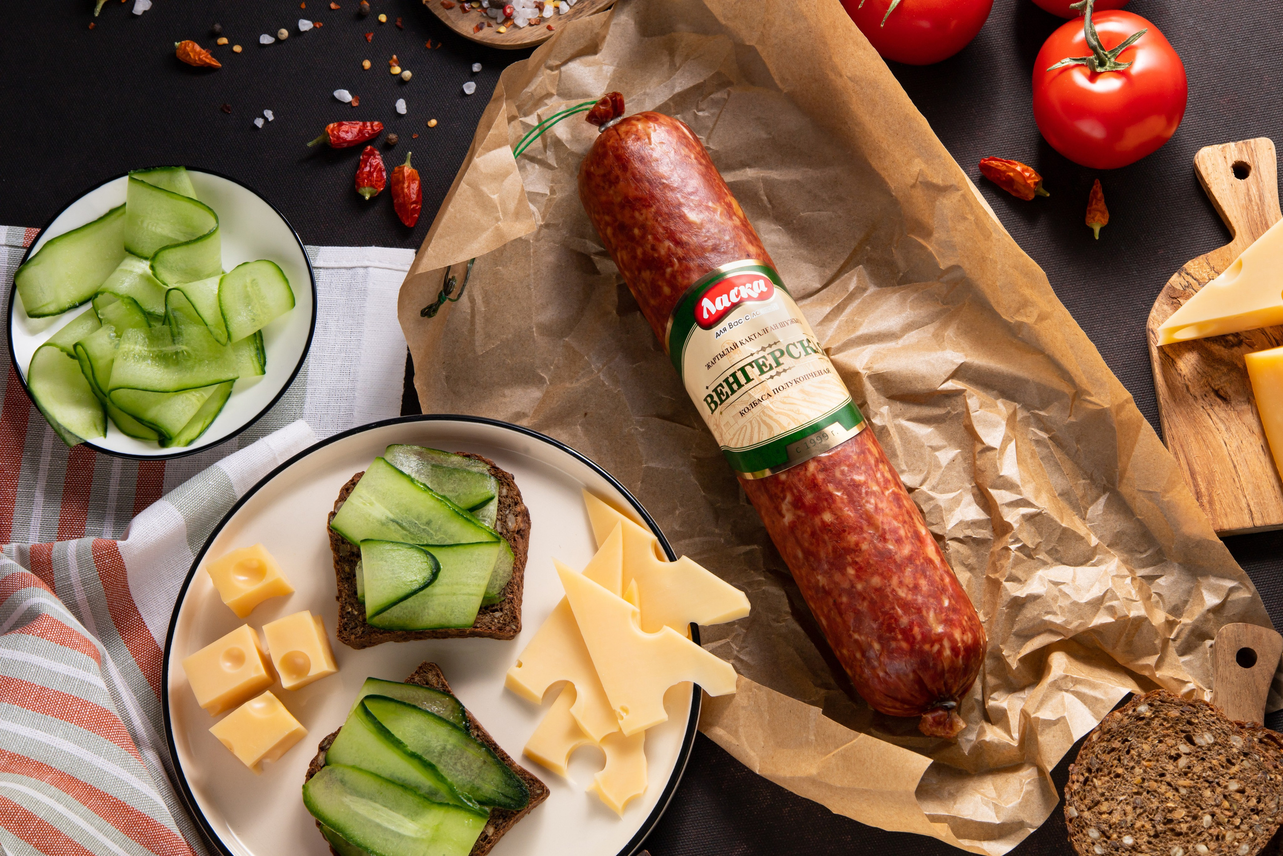 Фото для брендов и производителей в Павлодаре и Астане. Рекламный фуд фотограф и видеограф в Астане Алина Лысенко