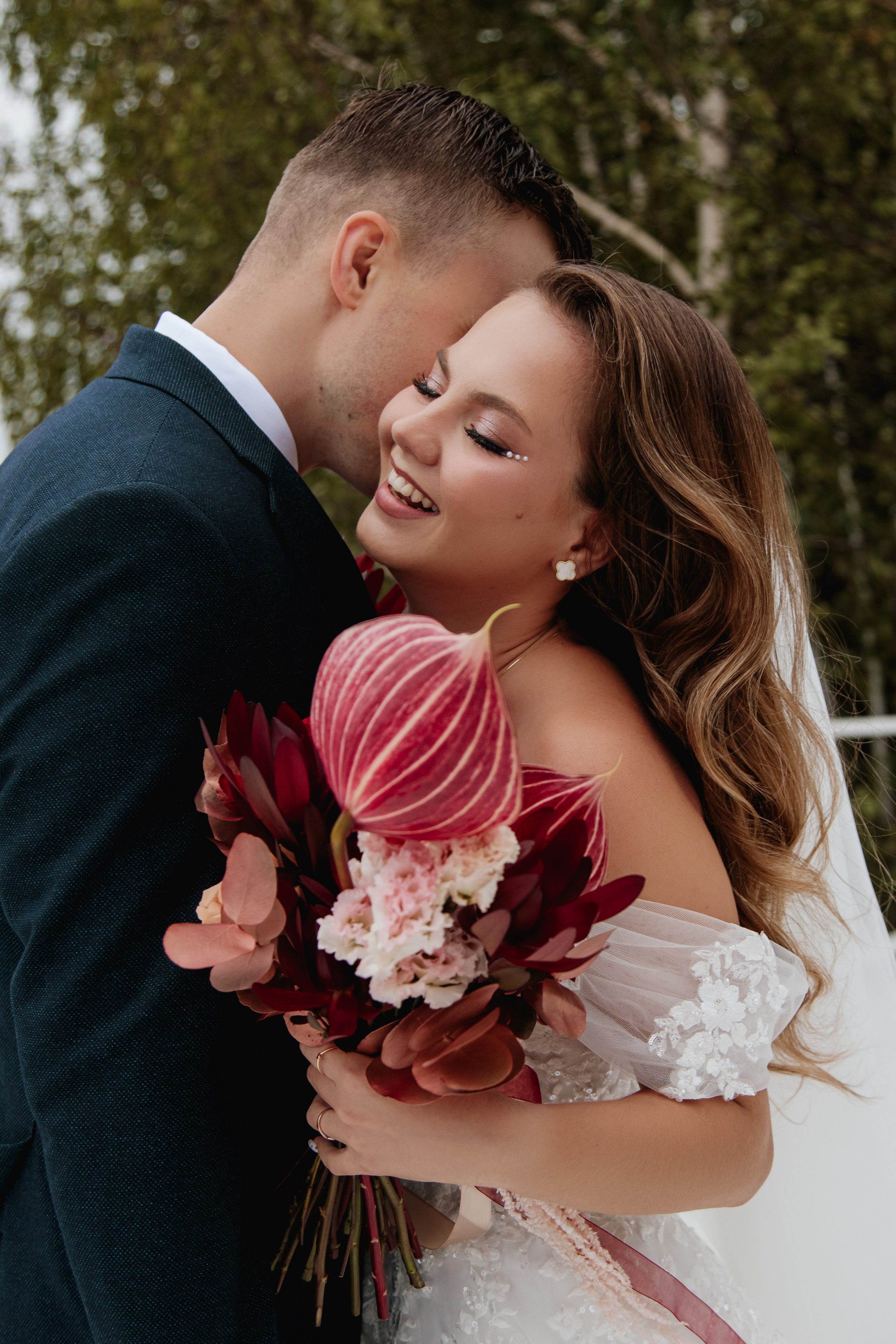 Тимур и Настя. Свадебный и семейный фотограф Екатеринбург Настя Саедгалина