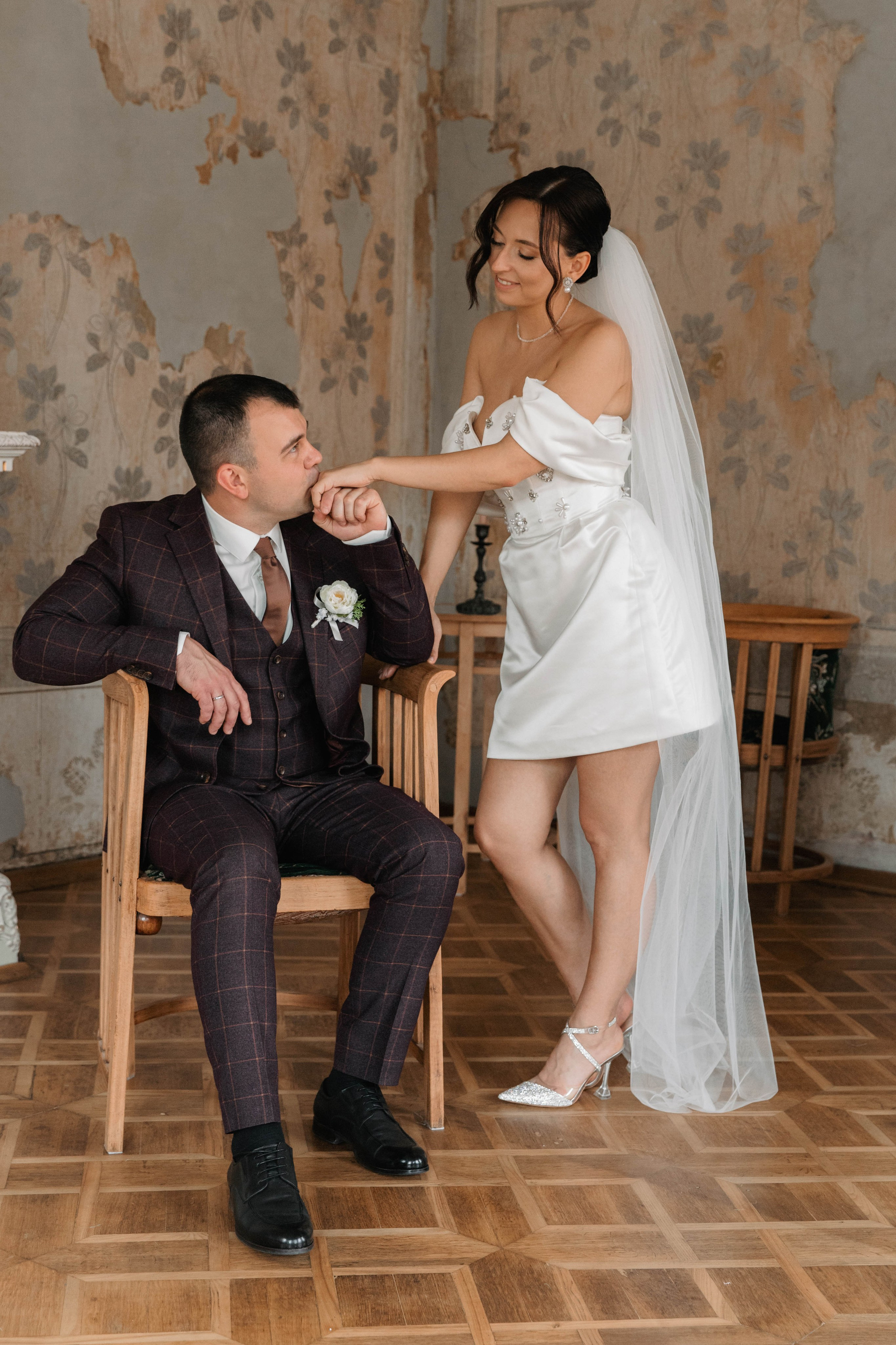 Варвара и Артем. Семейный и свадебный фотограф Нижний Новгород