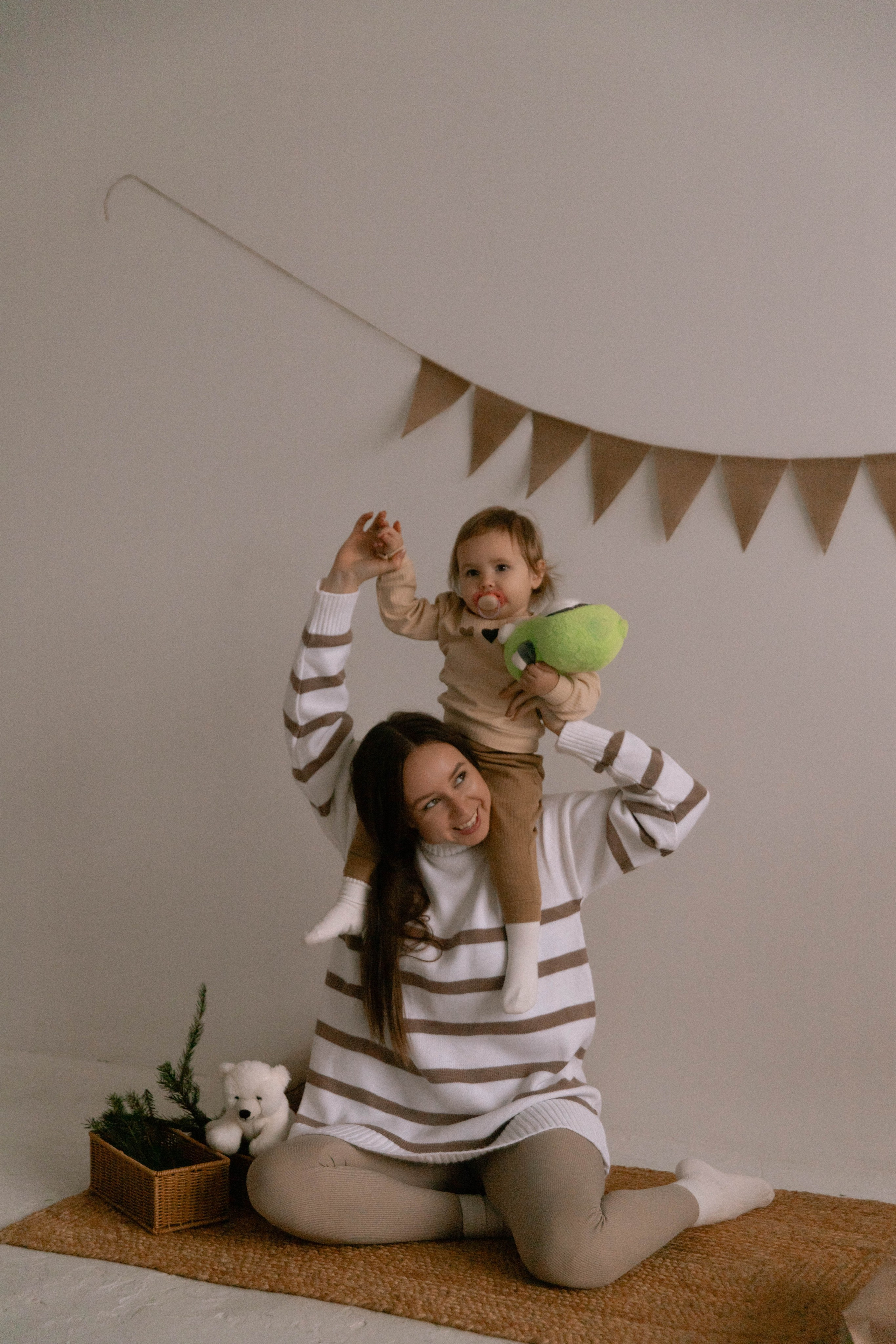 Любовь и Варвара. Семейный и свадебный фотограф Нижний Новгород