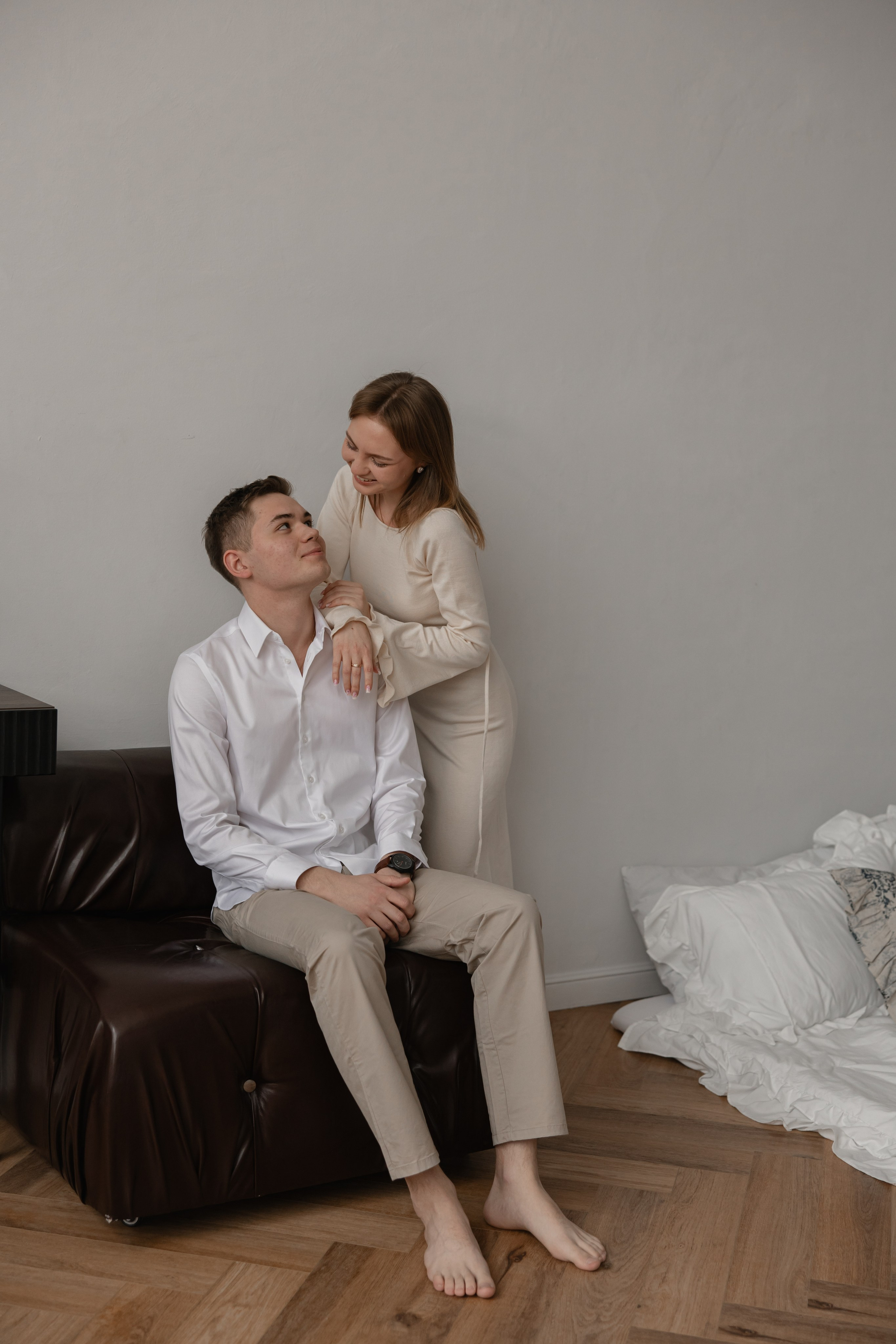 Арина и Стас. Семейный и свадебный фотограф Нижний Новгород