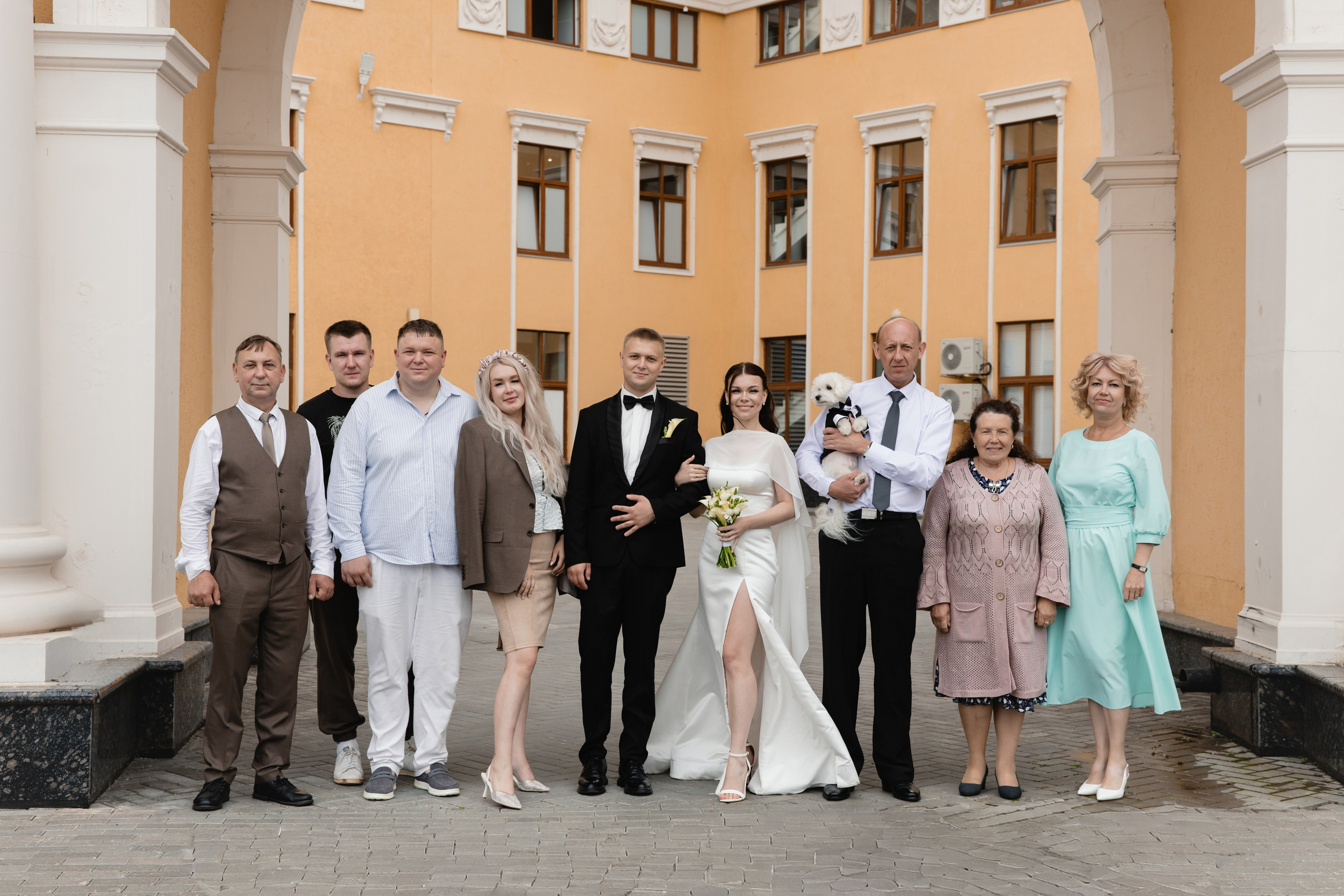 Кристина и Даниил. Семейный и свадебный фотограф Нижний Новгород
