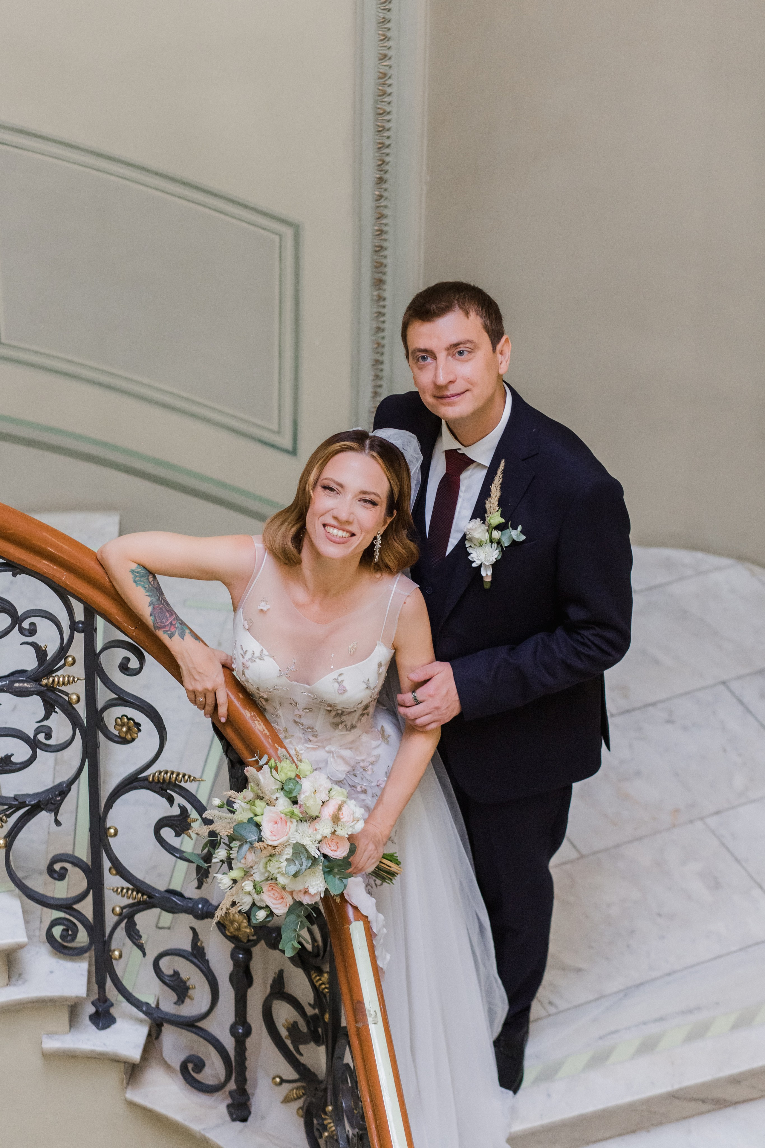 Родион и Алена. Свадебный и семейный фотограф в Краснодаре