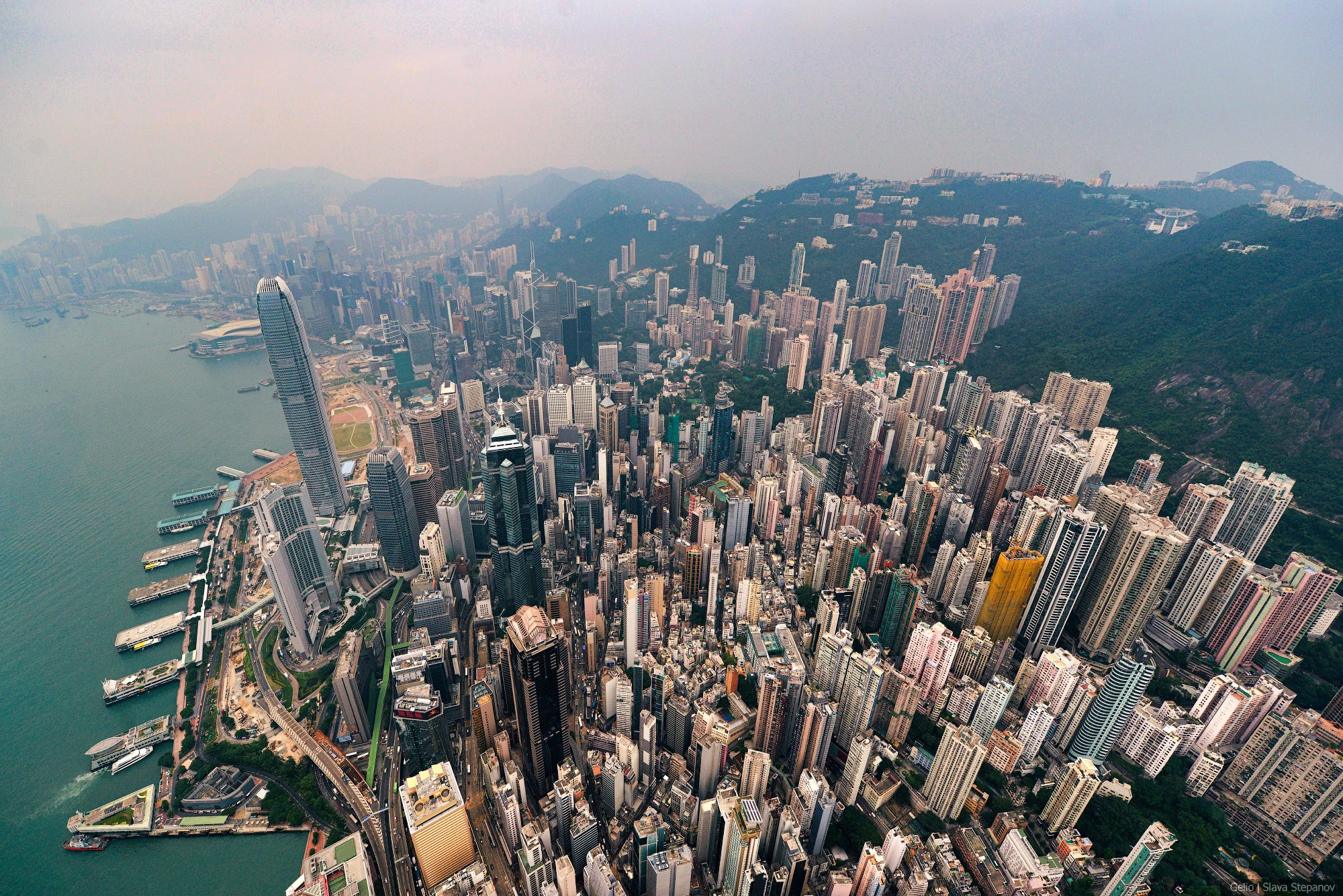 Города мира. Фотограф Слава Степанов, Gelio