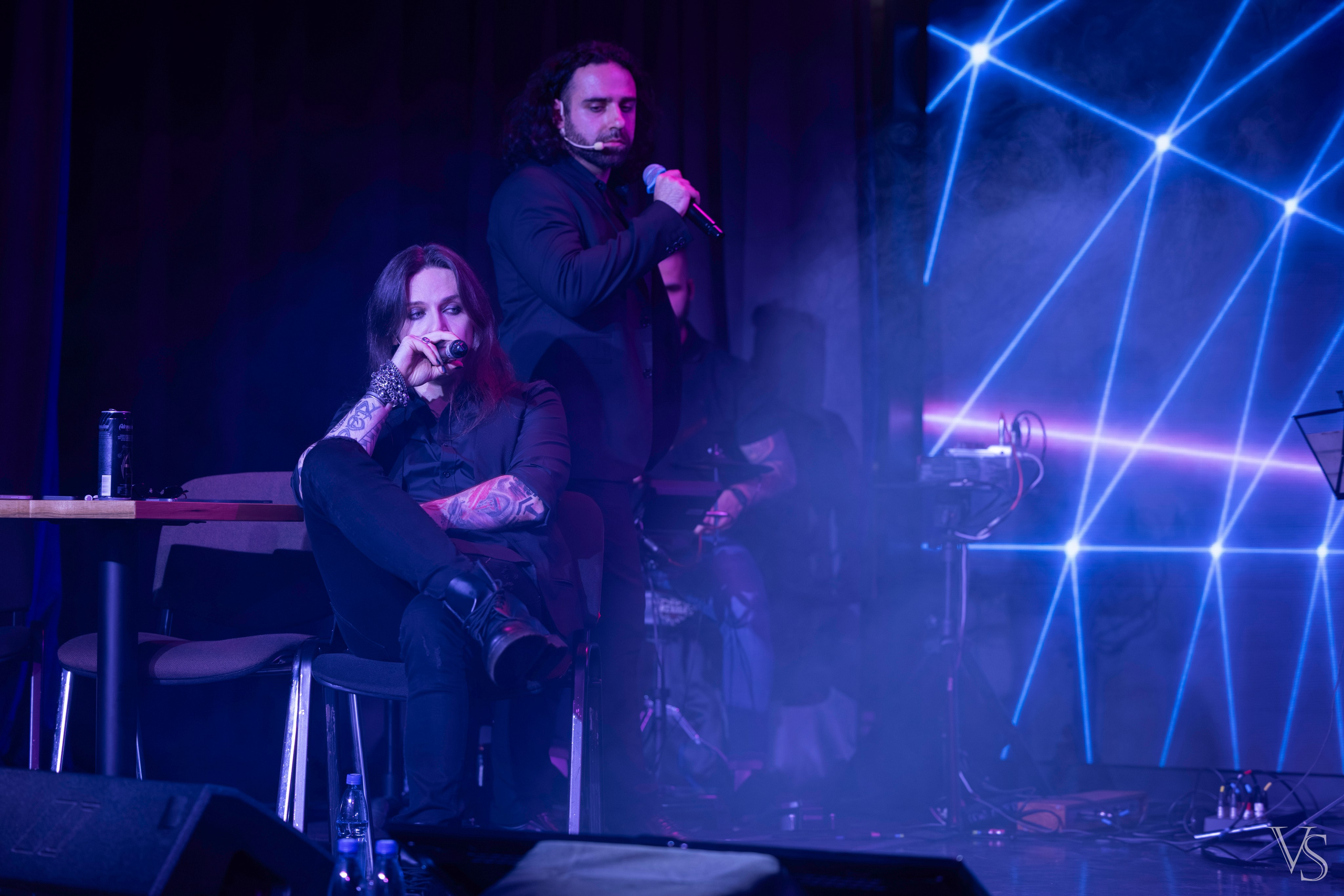 Мужчины говорят о…. Фотограф Виктор Степанов