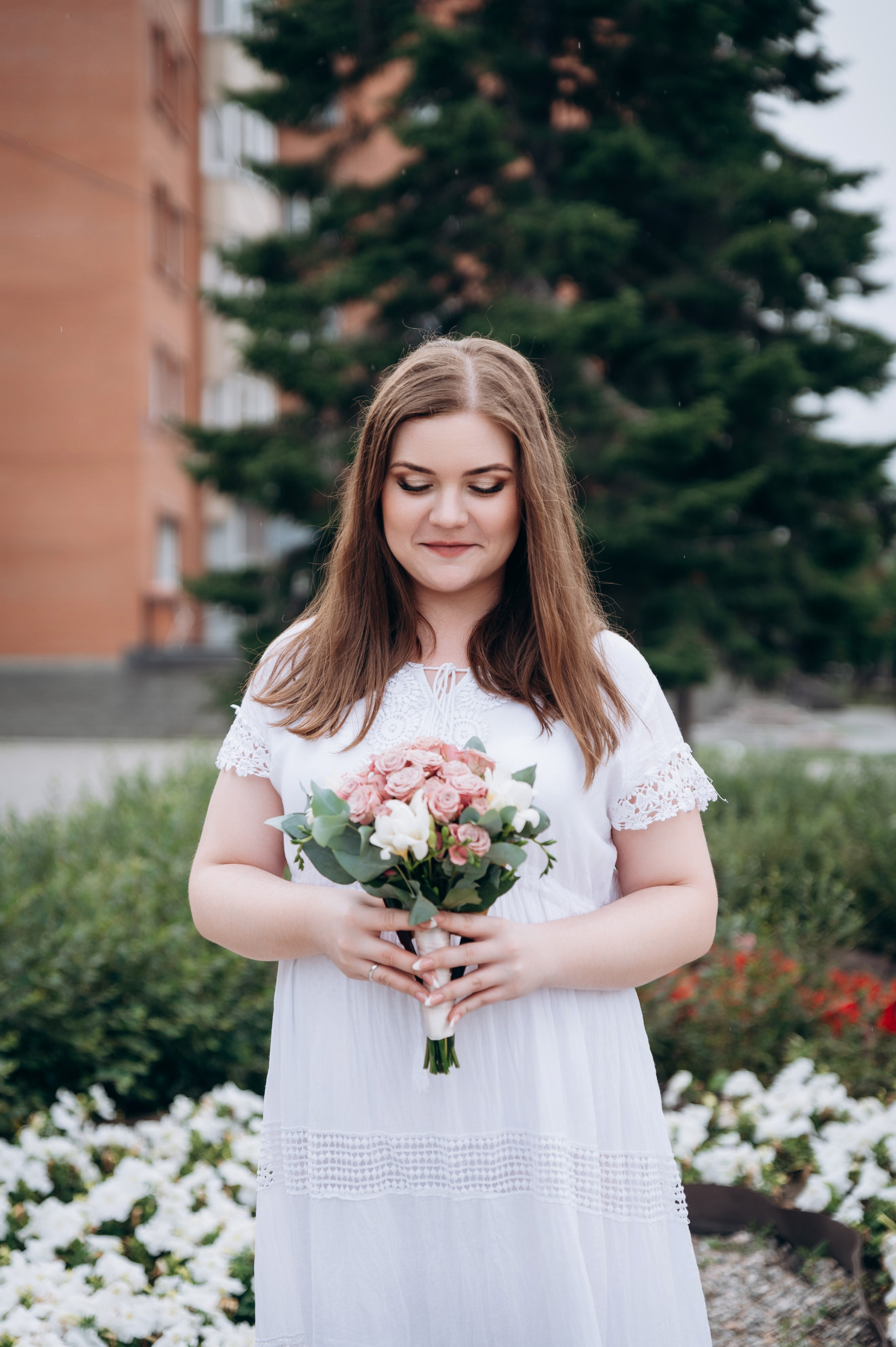 Регистрация в загсе. Фотограф в Новосибирске