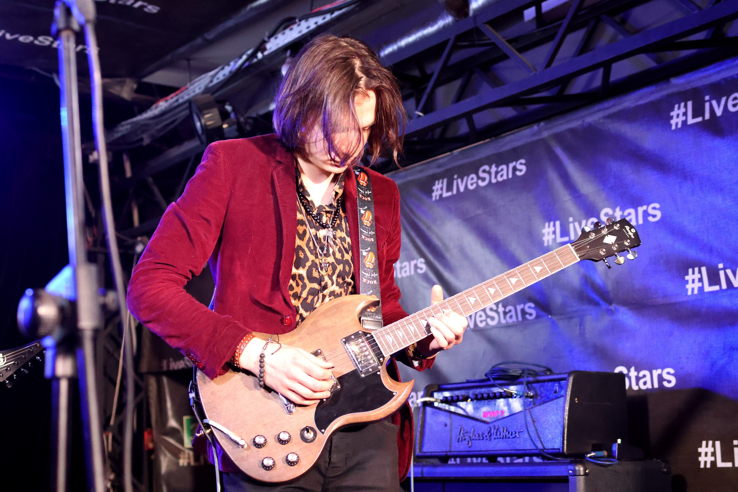 Концерт в клубе Live Stars. Спортивный и репортажный фотограф Ермакова Светлана