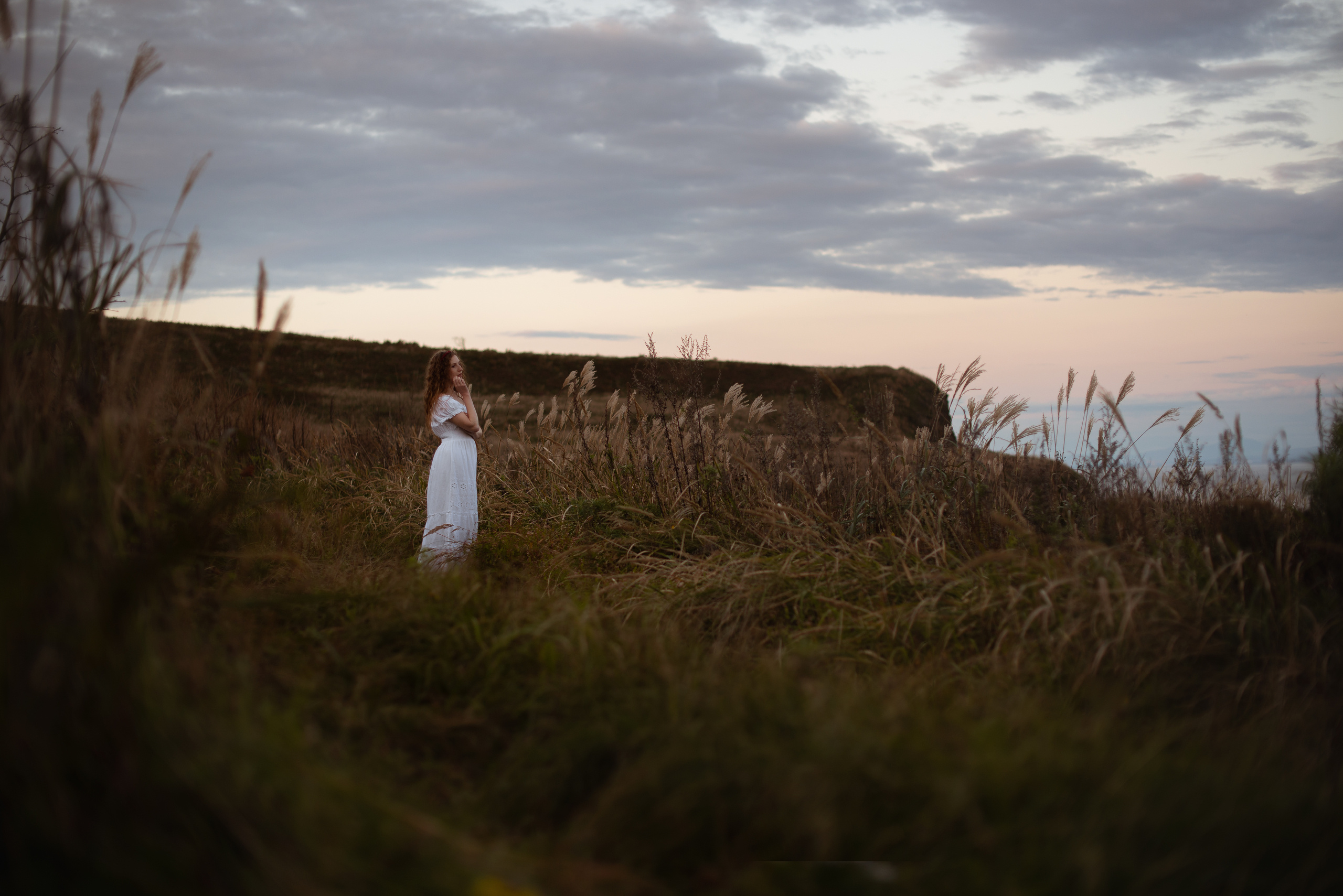 На закате. Портретный фотограф во Владивостоке Наталья Макарова