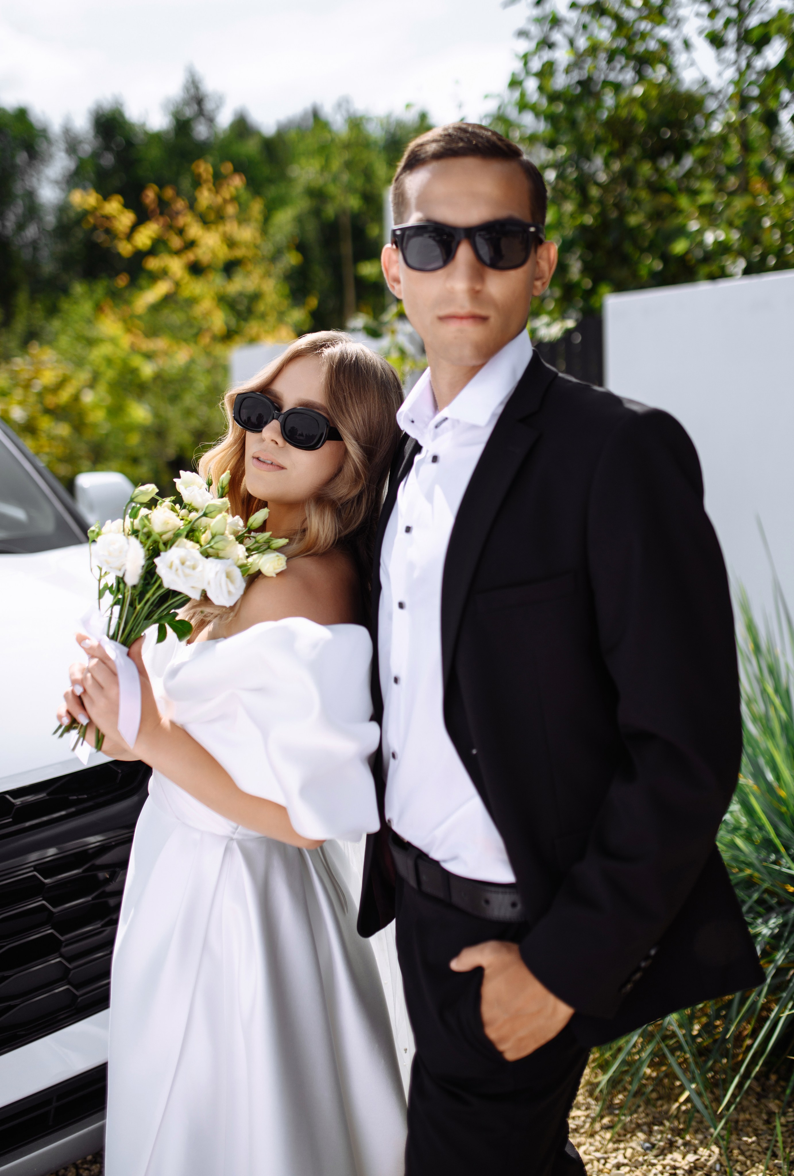 Дмитрий и Елизавета. Фотограф Кирилл Верт