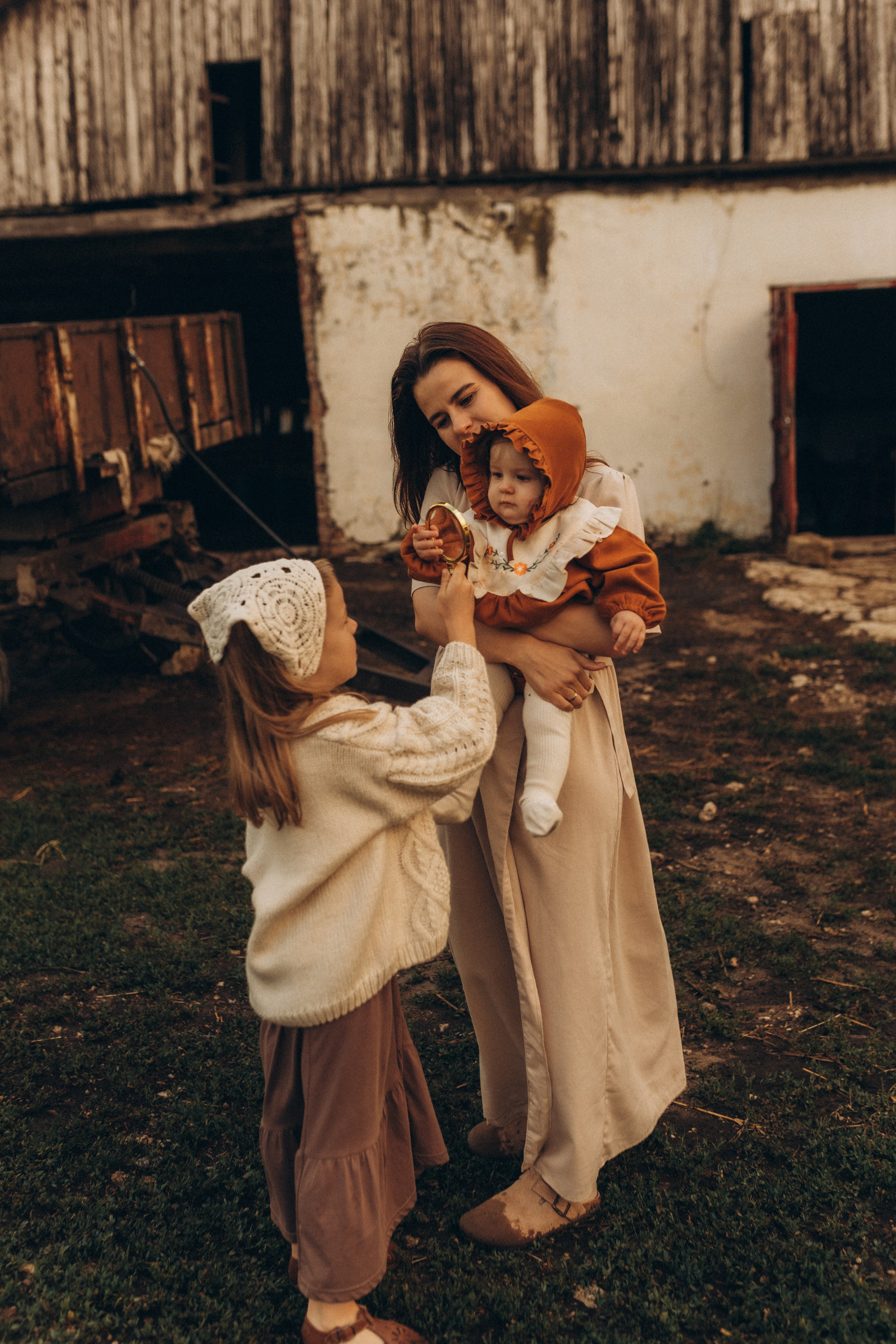 Игорь Полина Злата Егор и Агата. Семейный фотограф в Новороссийске и Анапе Александра Яковлева