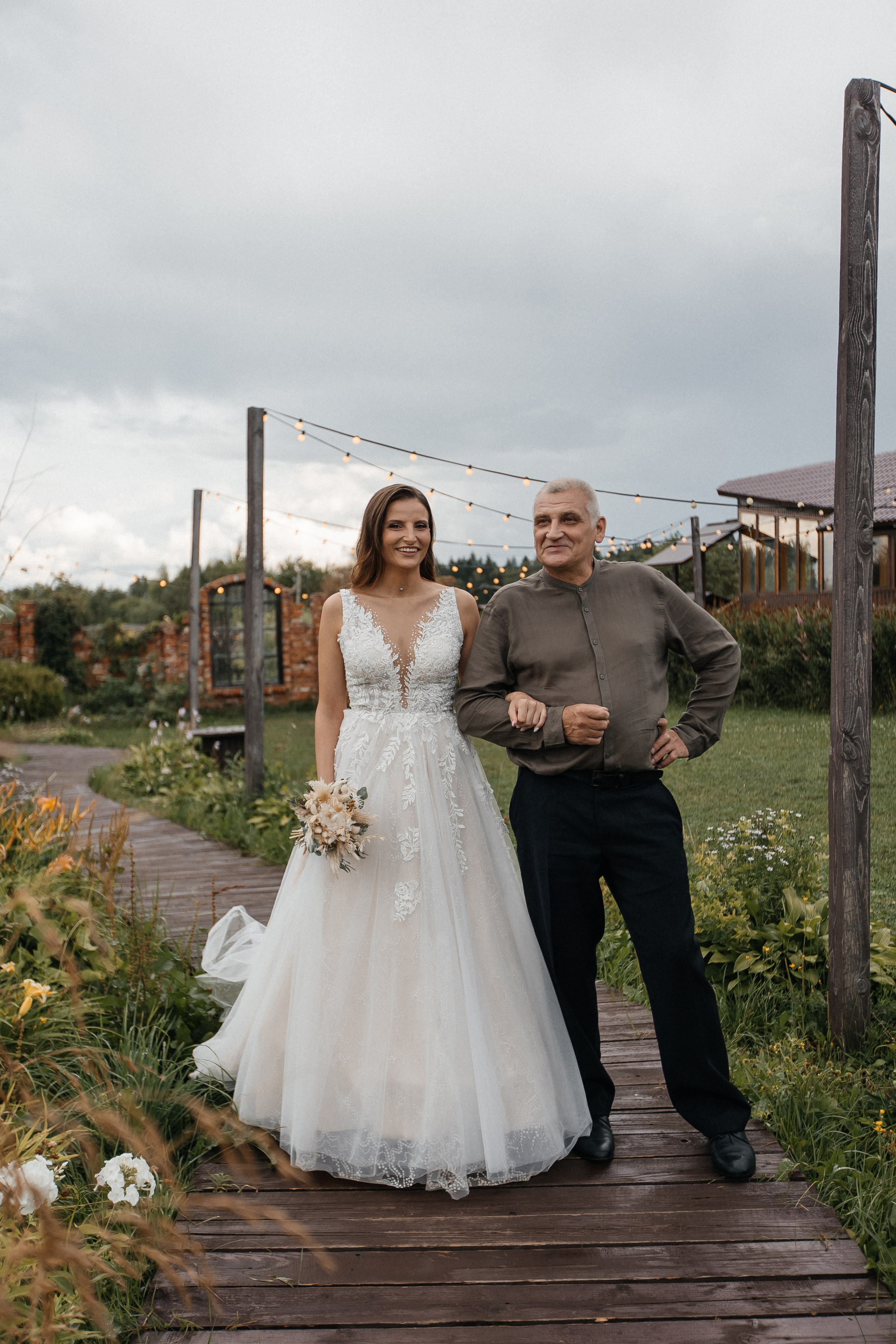 Маша и Саша. Свадебный фотограф Москва и МО Паншина Дарья