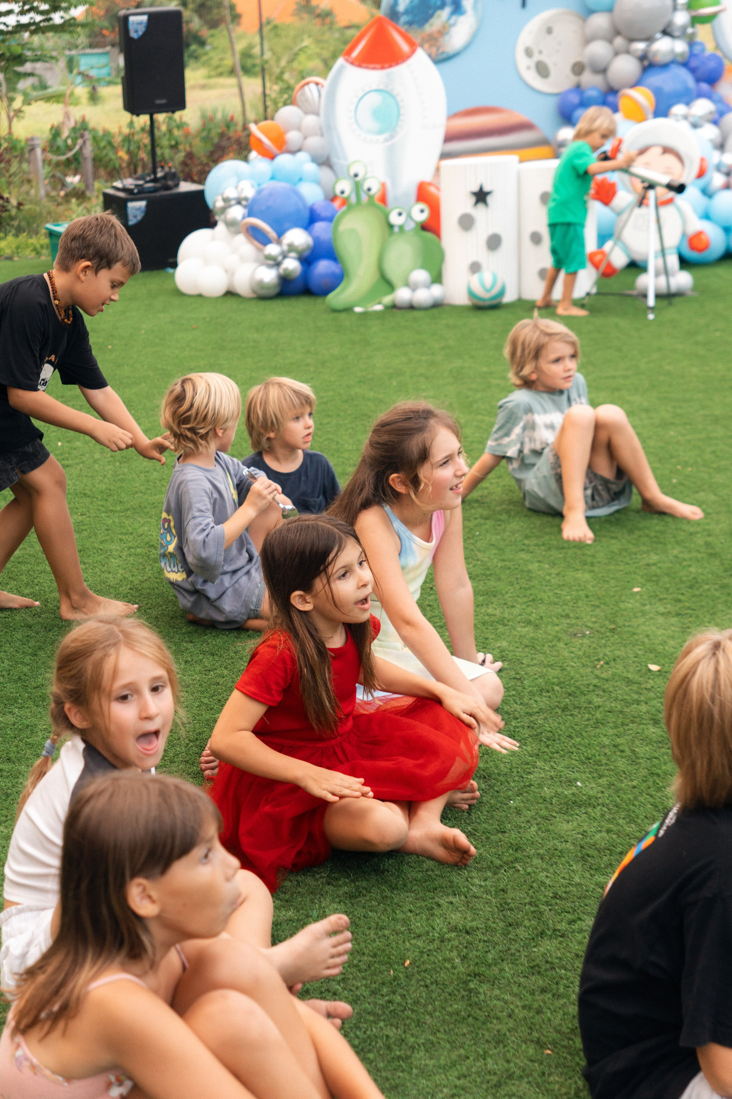 День Рождения Вани. Ольга Антипова — фотограф