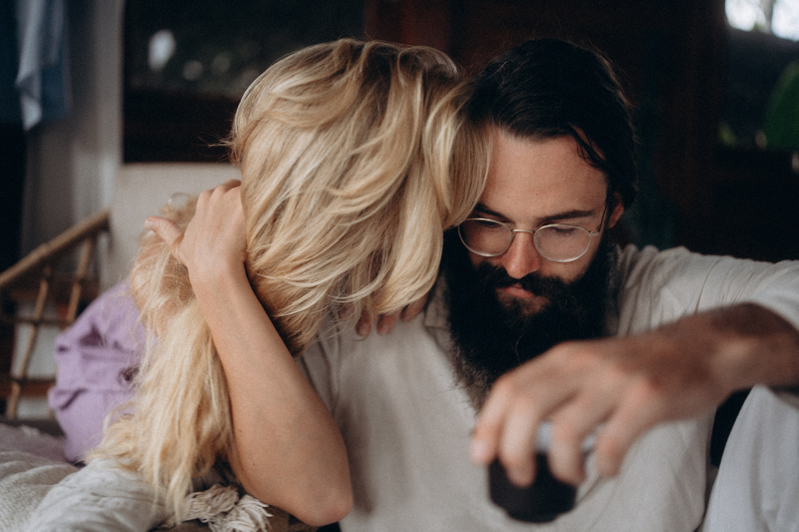 Полина и Джулиан. Ольга Антипова — фотограф