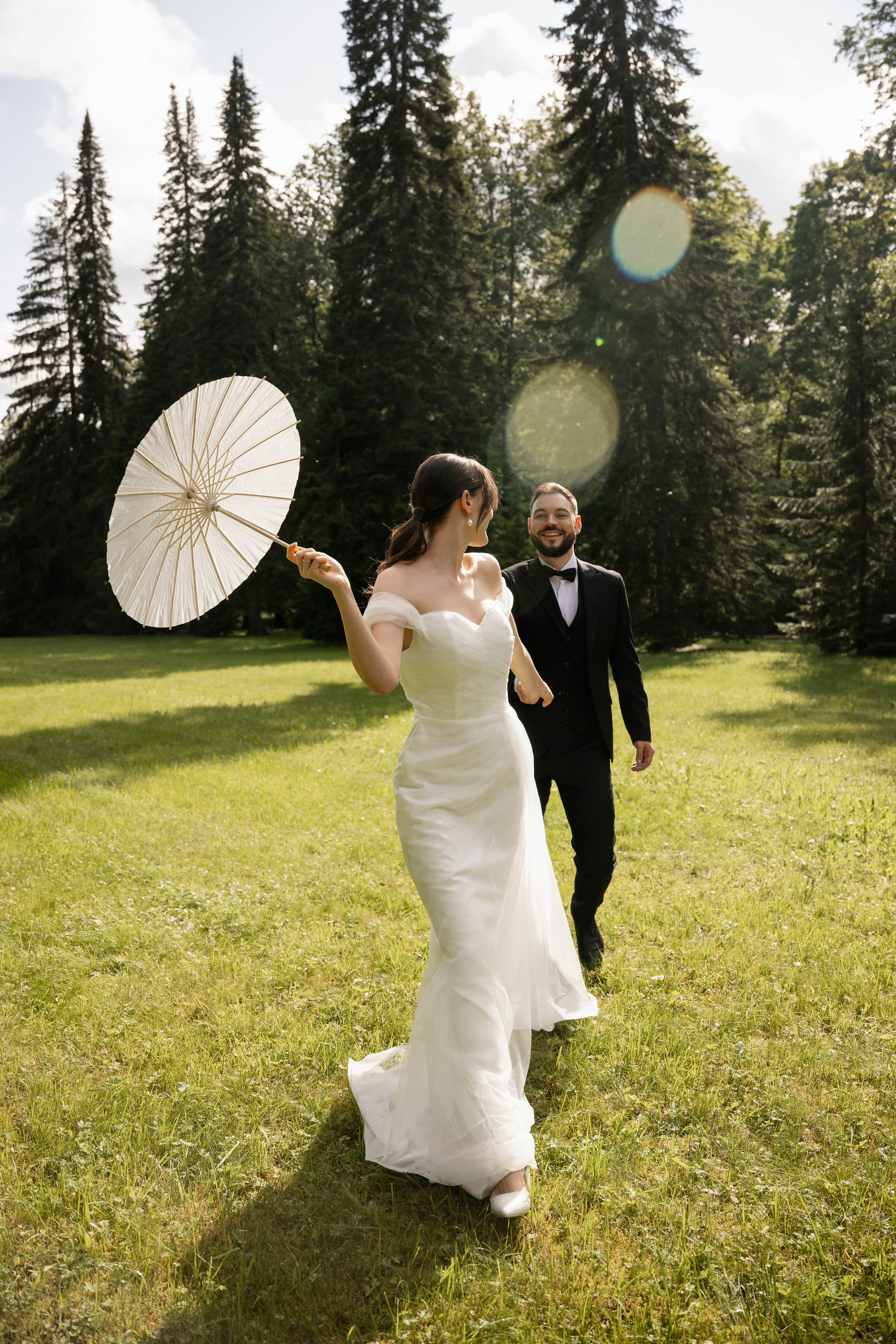 Илья и Диана. Свадебный и портретный фотограф