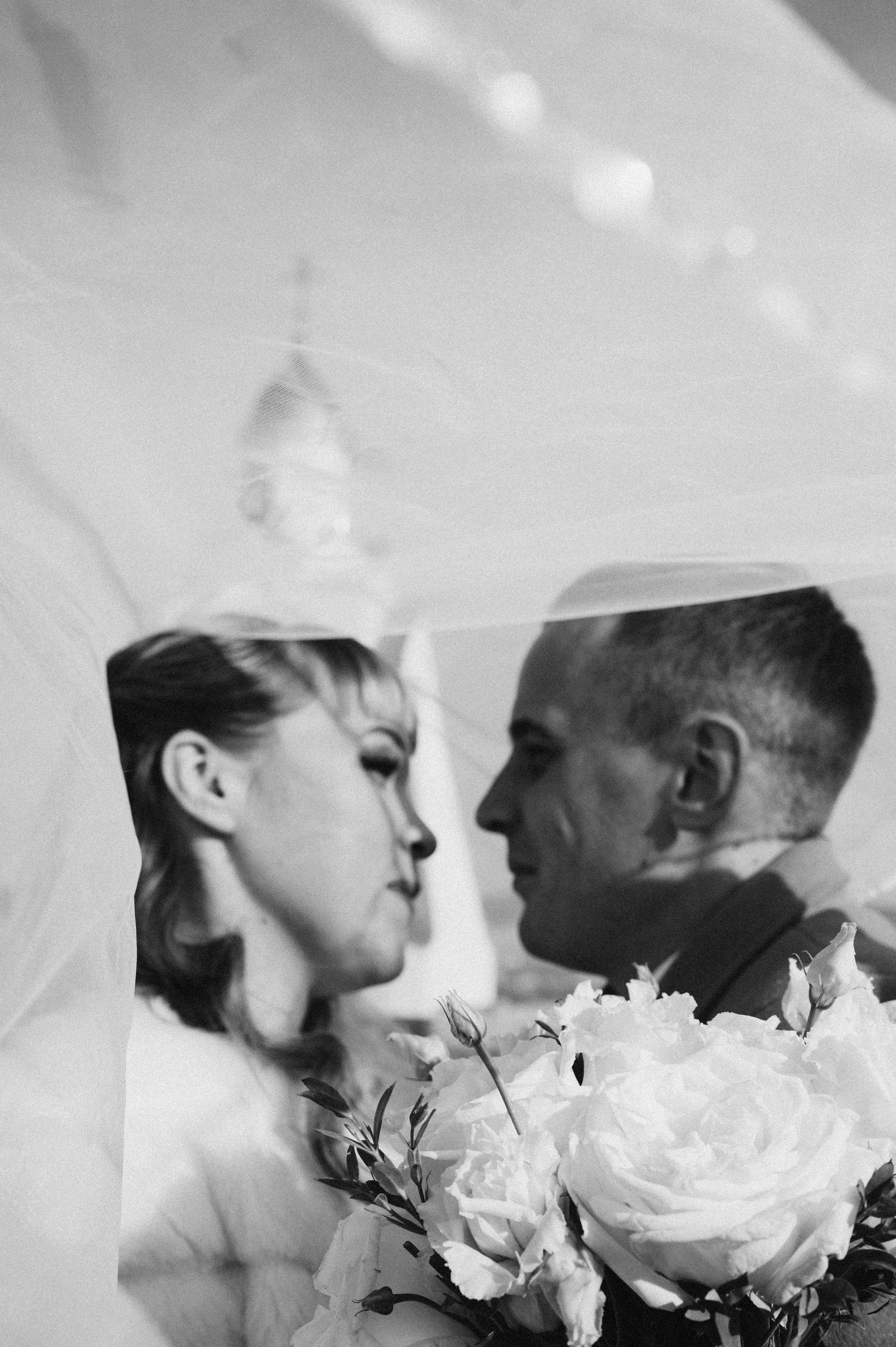 Андрей и Диана. Фотограф Виктория Воронина