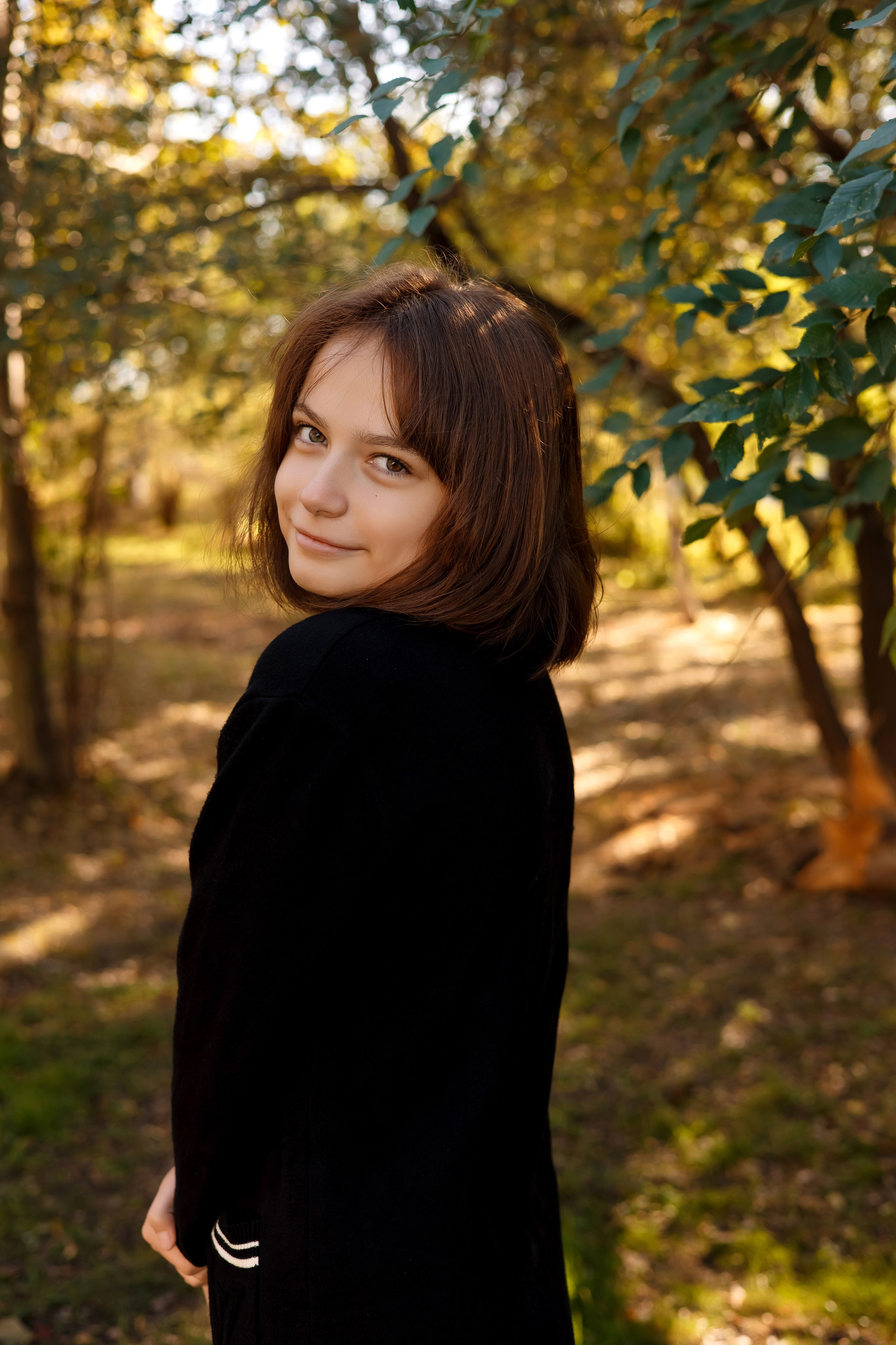 Школа 6 с. Прохладное. Фотограф Любовь Корниенко, Примоский край