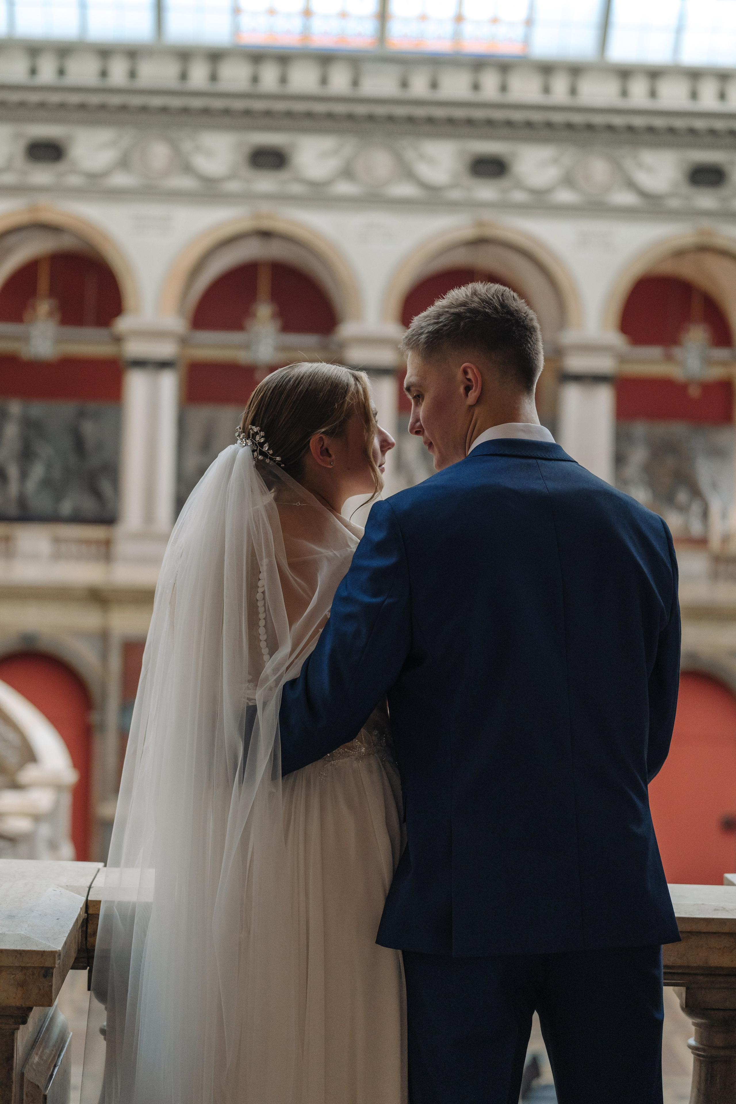 Иван + Александра