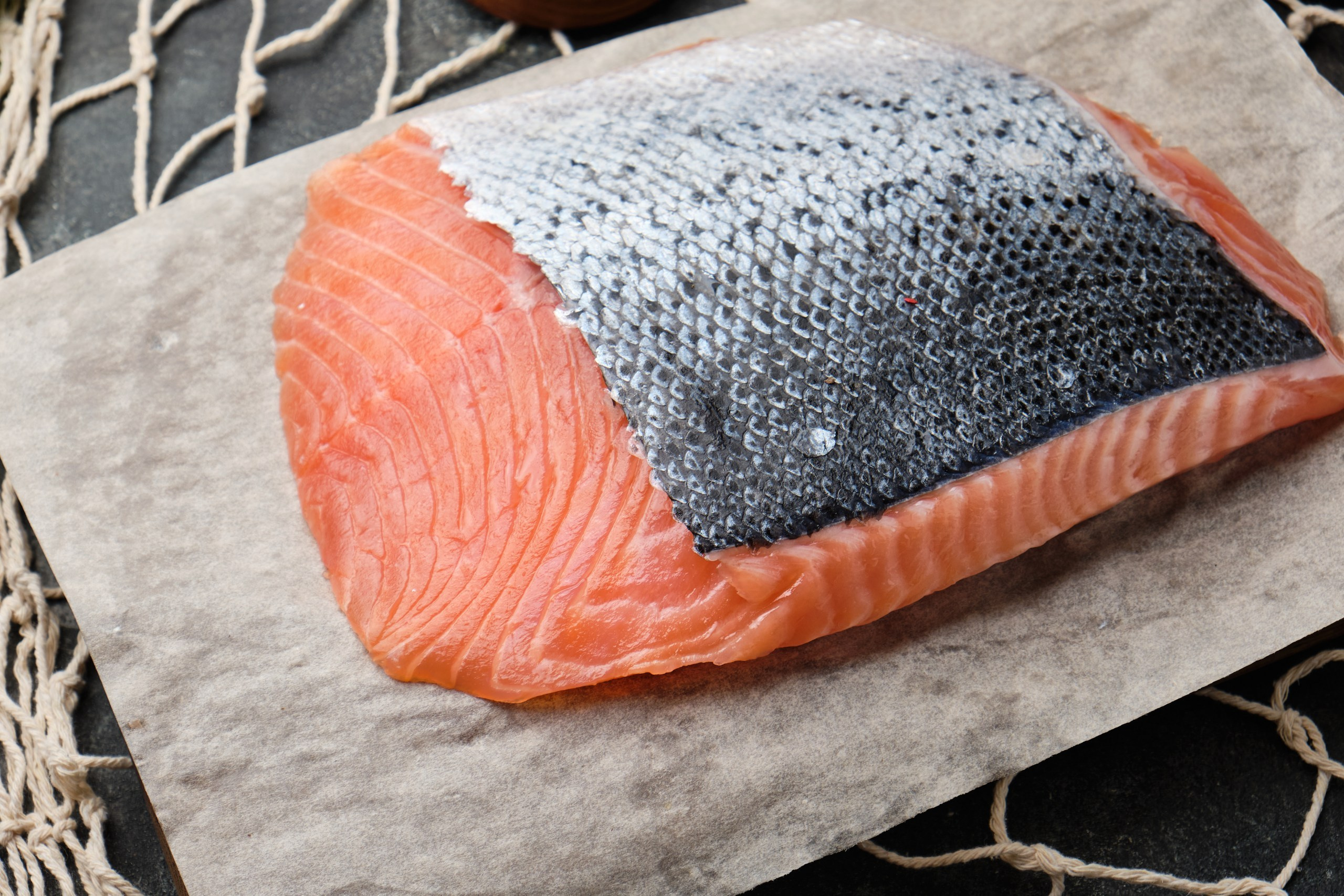 Рыба. Фуд-фотограф в Москве | Профессиональная съемка блюд и еды | Горбачёв Виталий