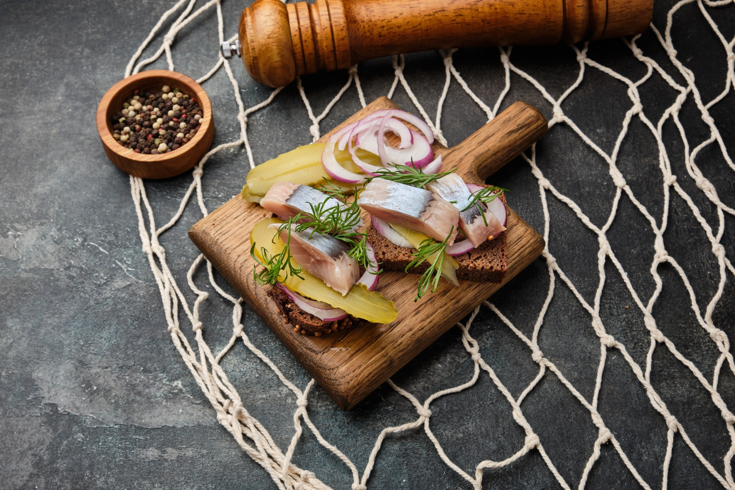 Рыба. Фуд-фотограф в Москве | Профессиональная съемка блюд и еды | Горбачёв Виталий