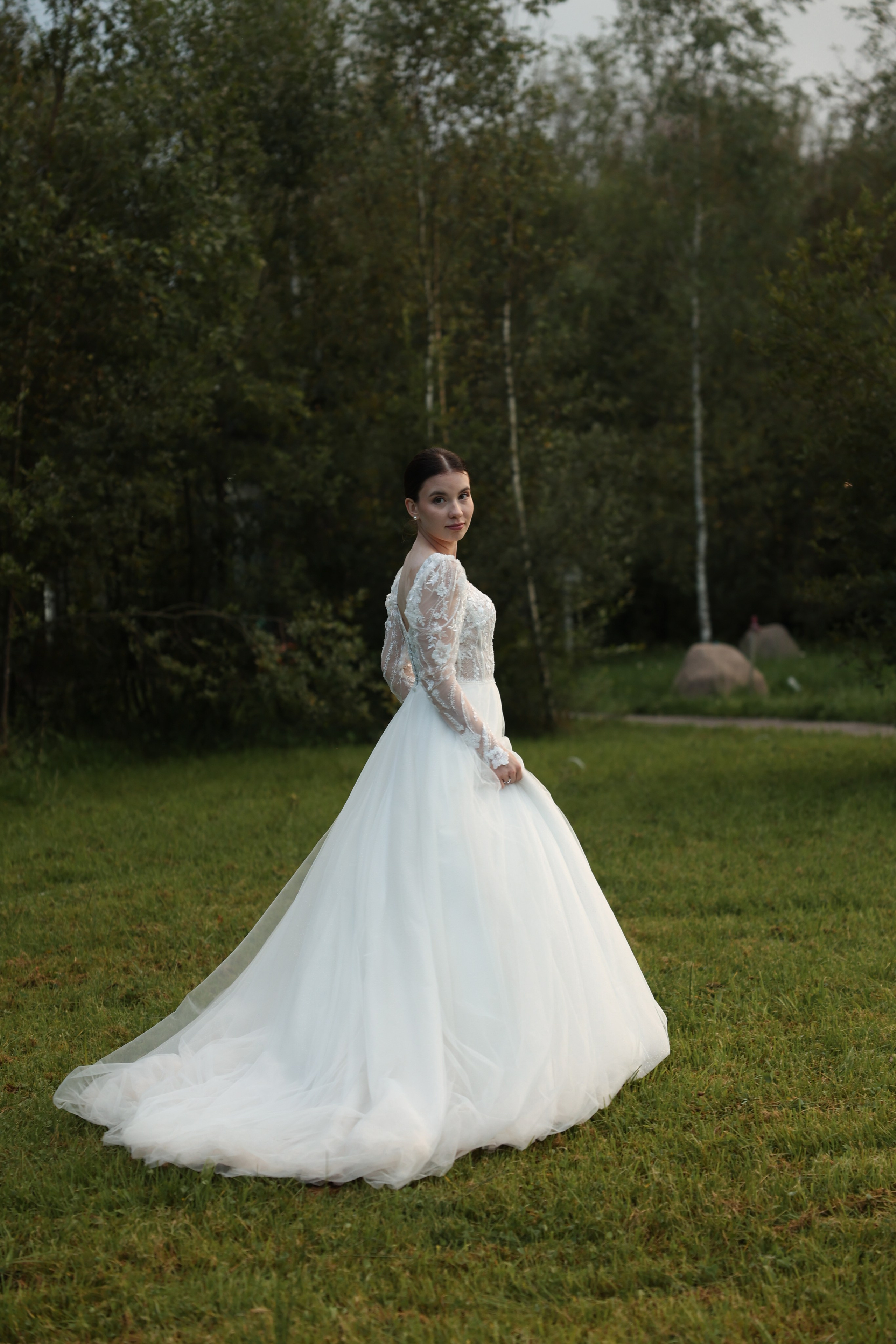 Green-house. Главная