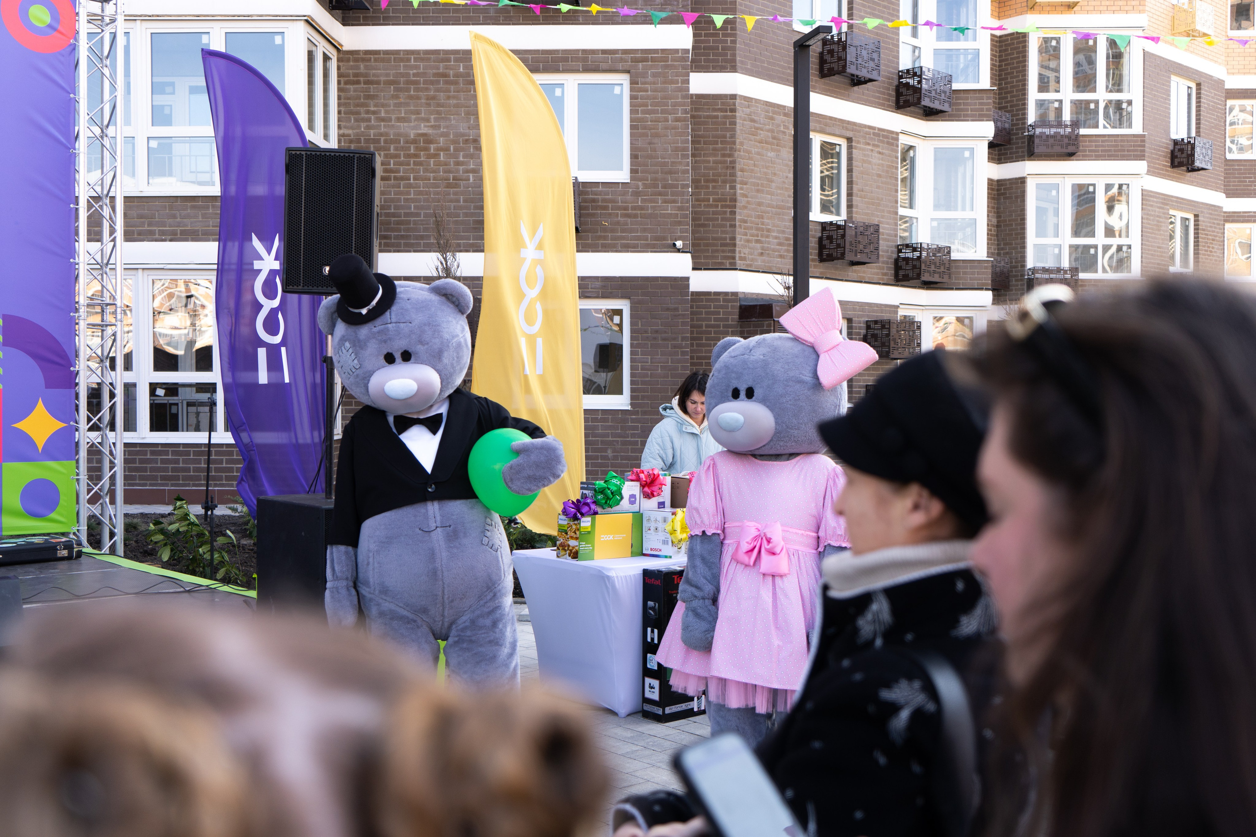 ССК строительная компания. Свадебный и семейный фотограф/видеограф в Краснодаре Наталья Осинская