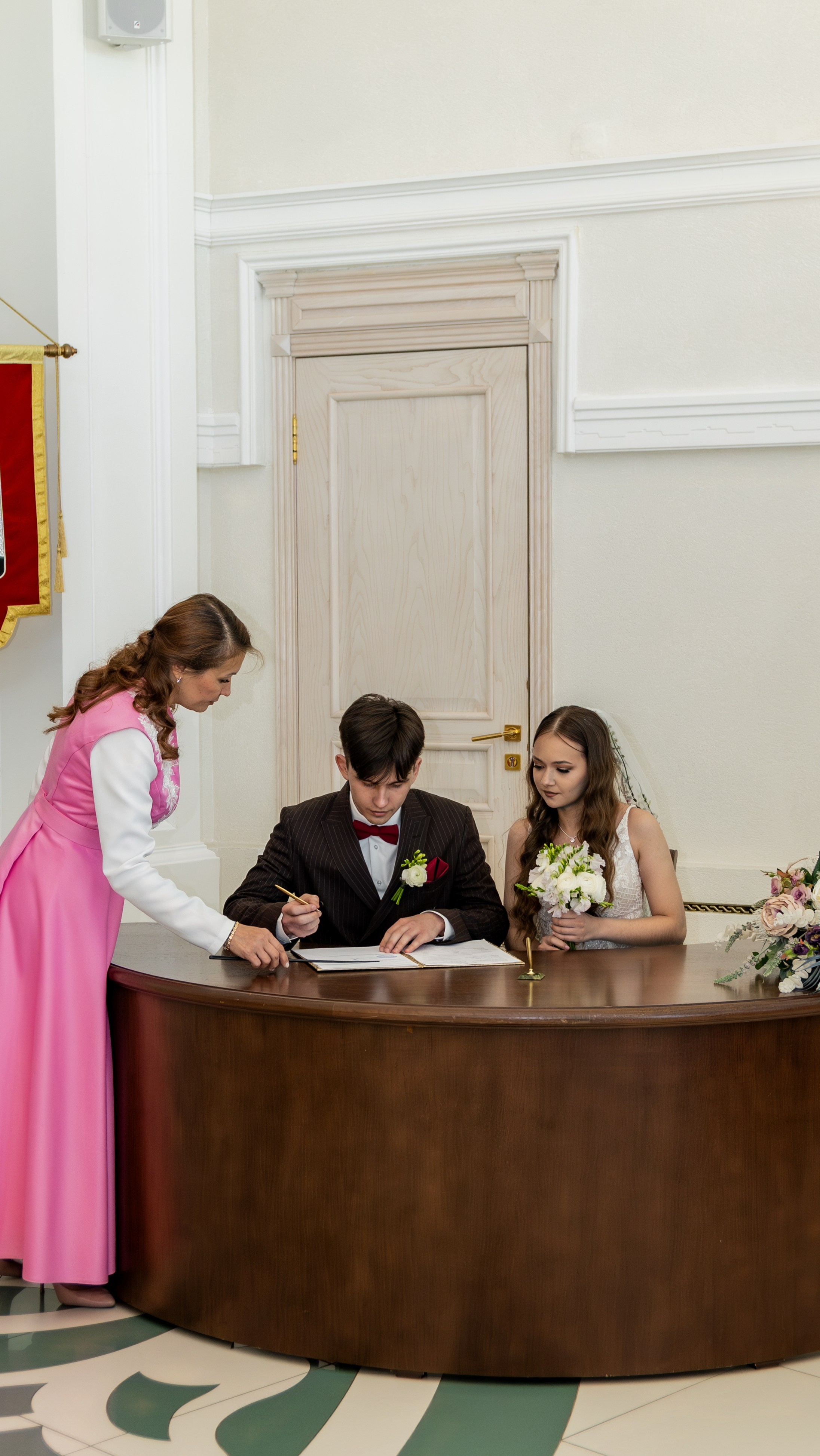 Алина и Арсений. Фотограф и видеограф Андрей Кукишев