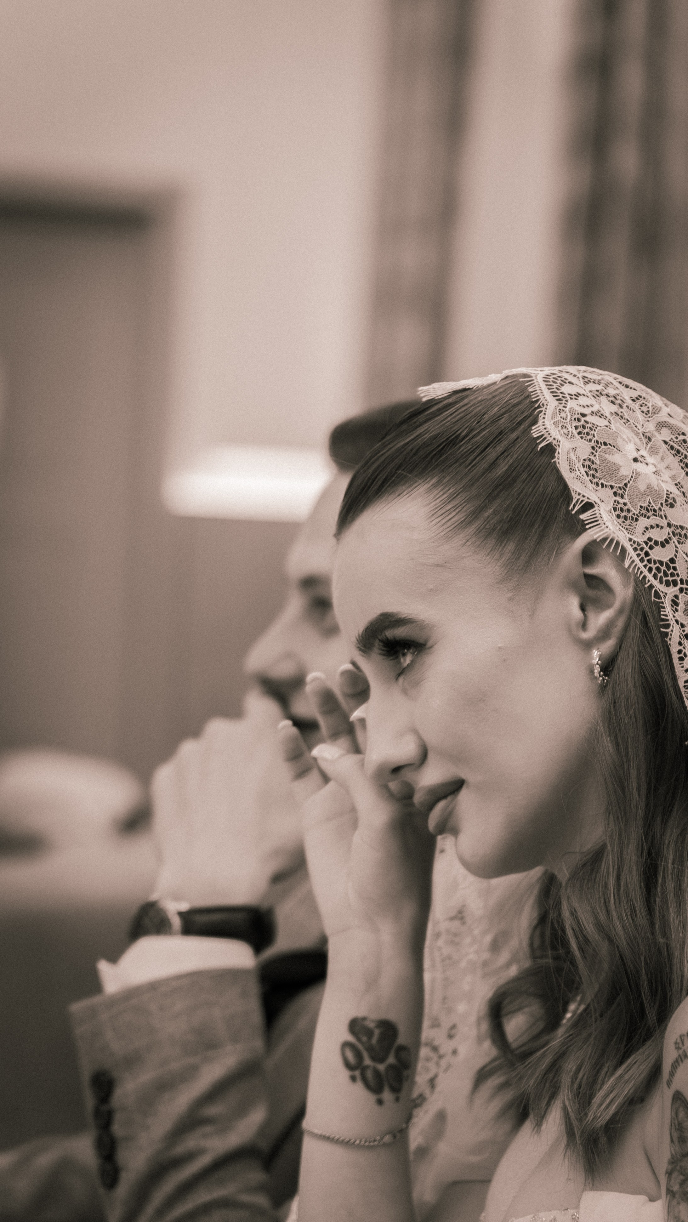 Денис и Галина. Фотограф и видеограф Андрей Кукишев