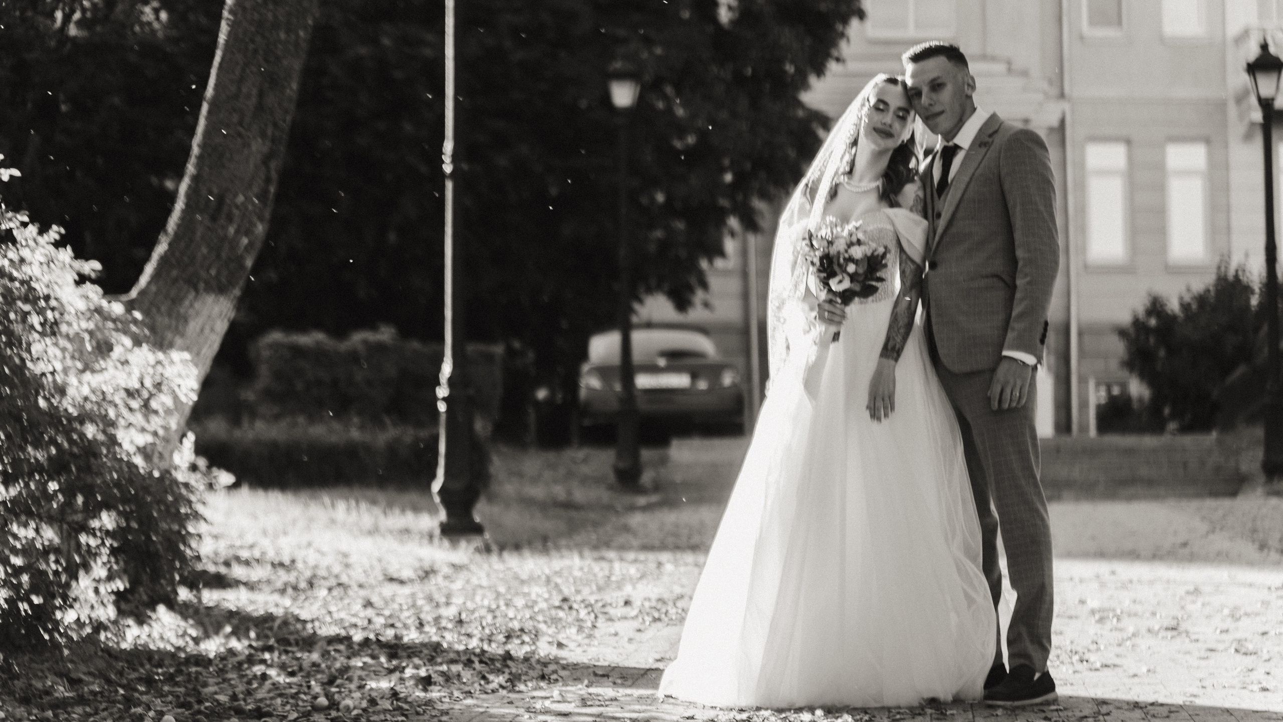 Денис и Галина. Фотограф и видеограф Андрей Кукишев