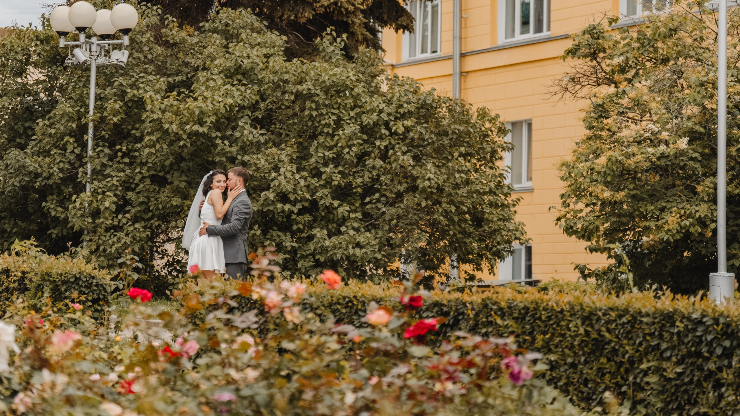 Павел и Натали. Фотограф и видеограф Андрей Кукишев