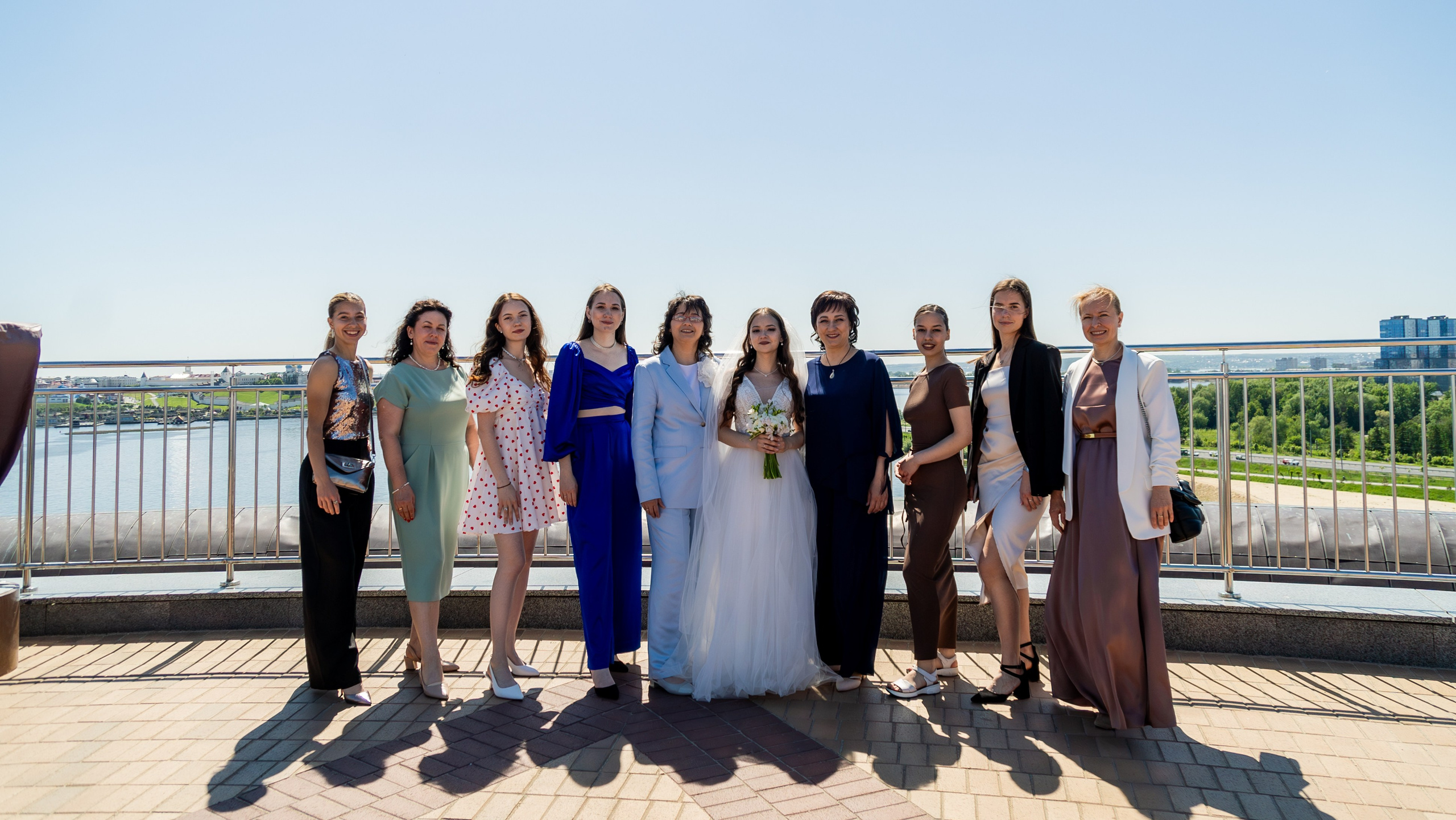 Алина и Арсений. Фотограф и видеограф Андрей Кукишев