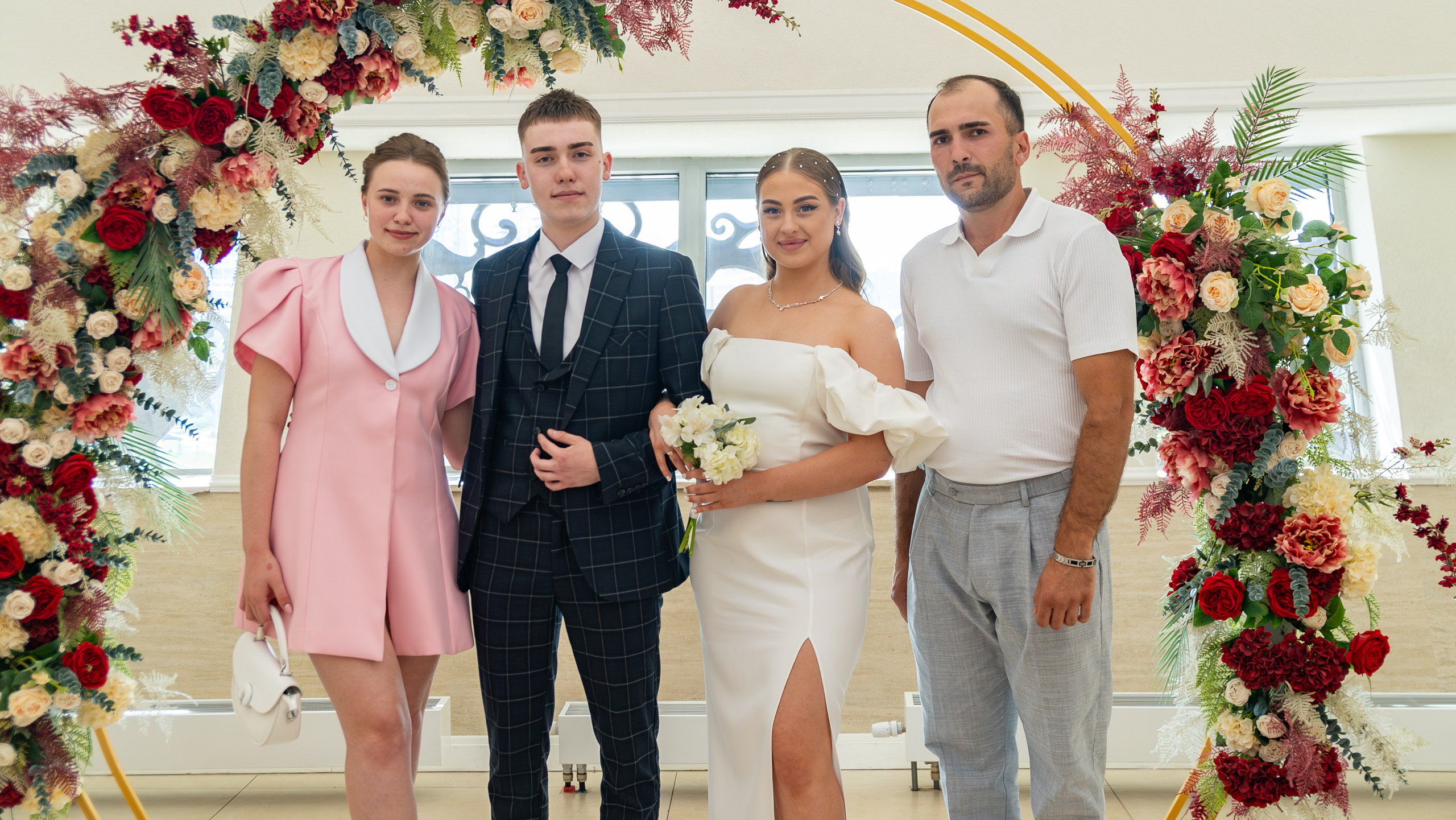 Камиль и Алена. Фотограф и видеограф Андрей Кукишев