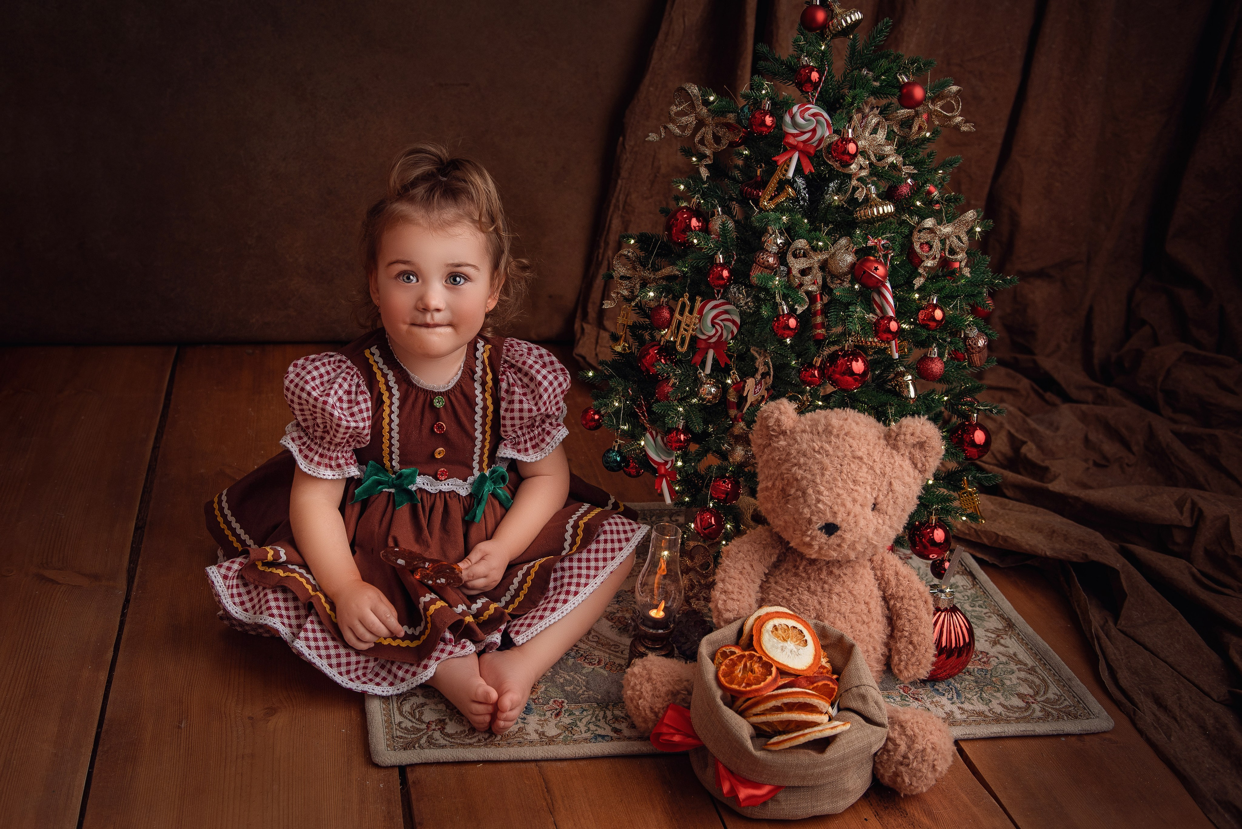 Малыши постарше. Фотограф новорожденных в Ярославле Anastasia Ray