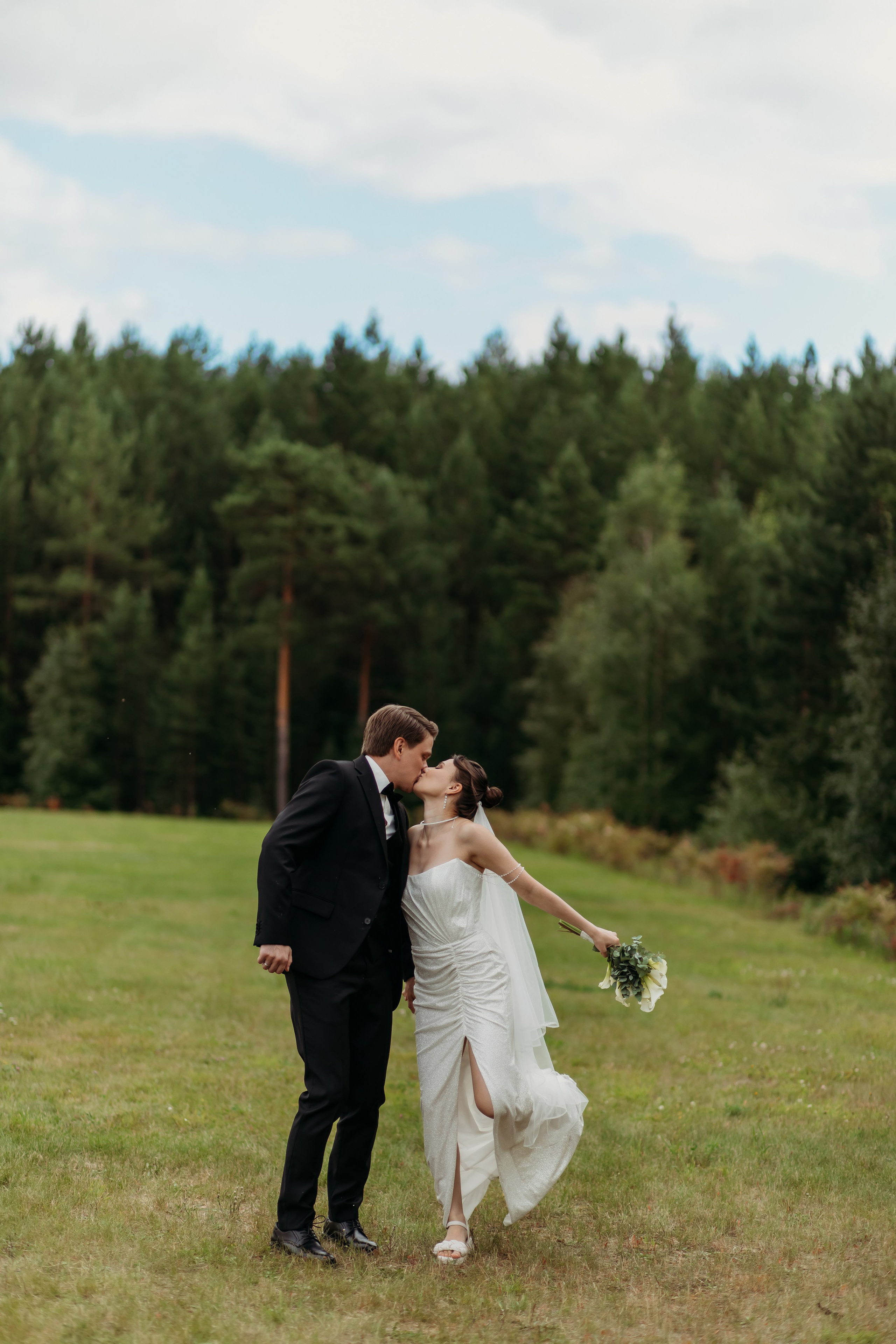 Денис и Дарья. Фотограф Тимербаева Алина г. Сургут