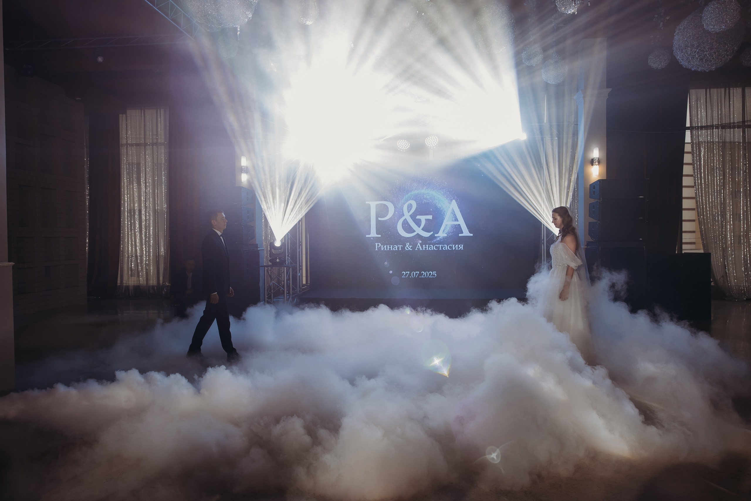 Ринат и Анастасия. Фотограф Тимербаева Алина г. Сургут