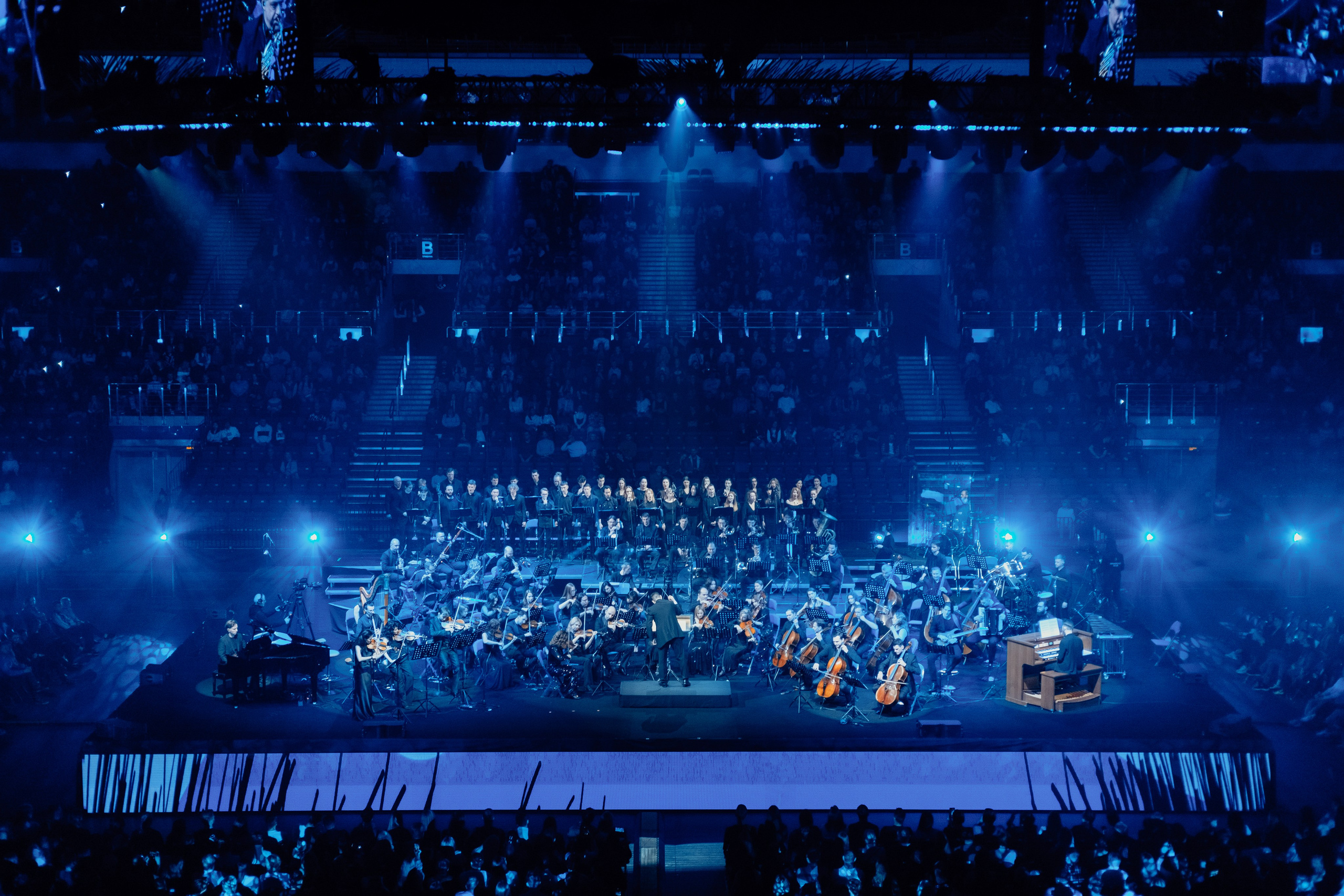 Hans Zimmer Minsk 2024. Концертный фотограф в Санкт-Петербурге