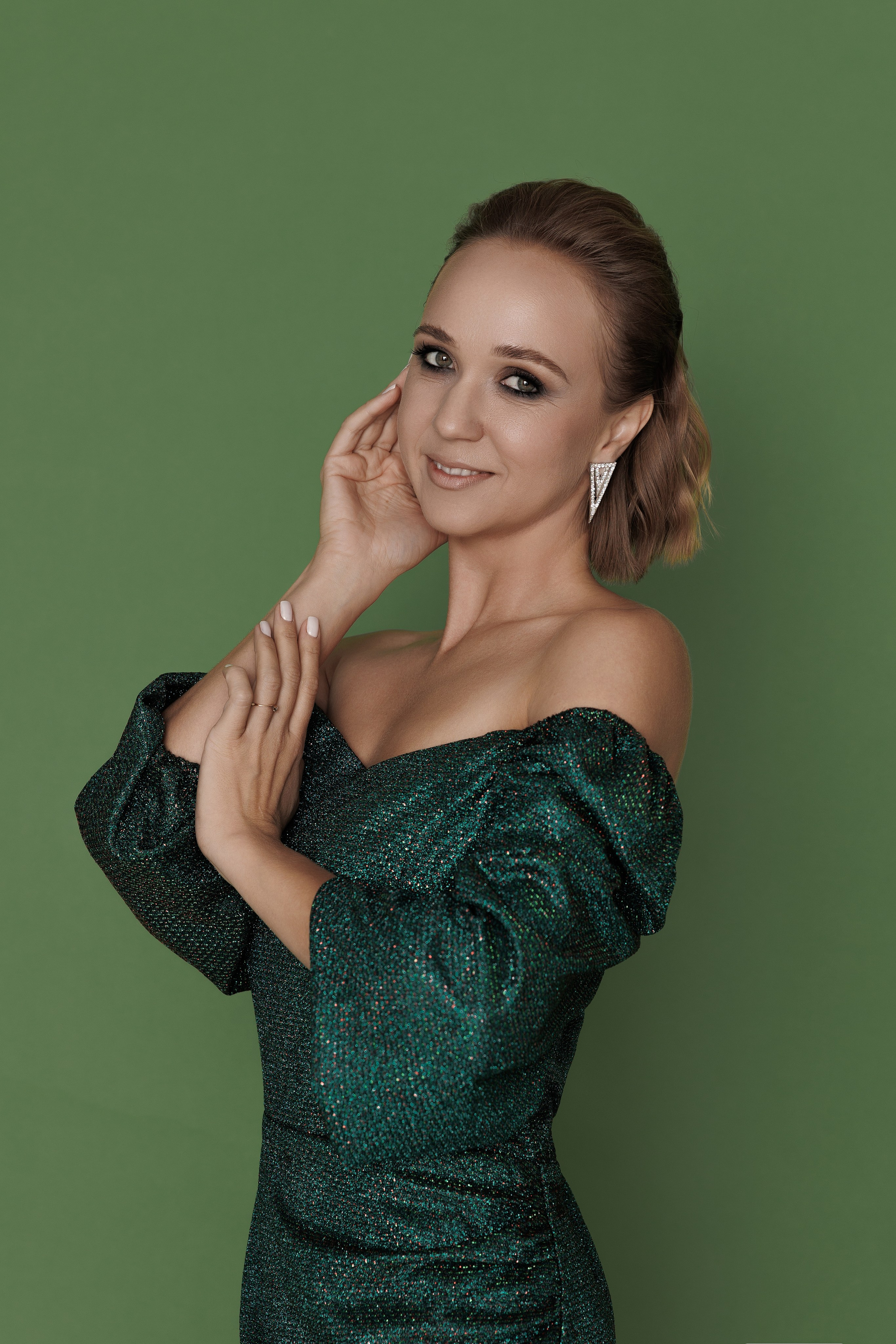 Женский портрет. Фотограф женского портрета, беременности и материнства Харькова Елена