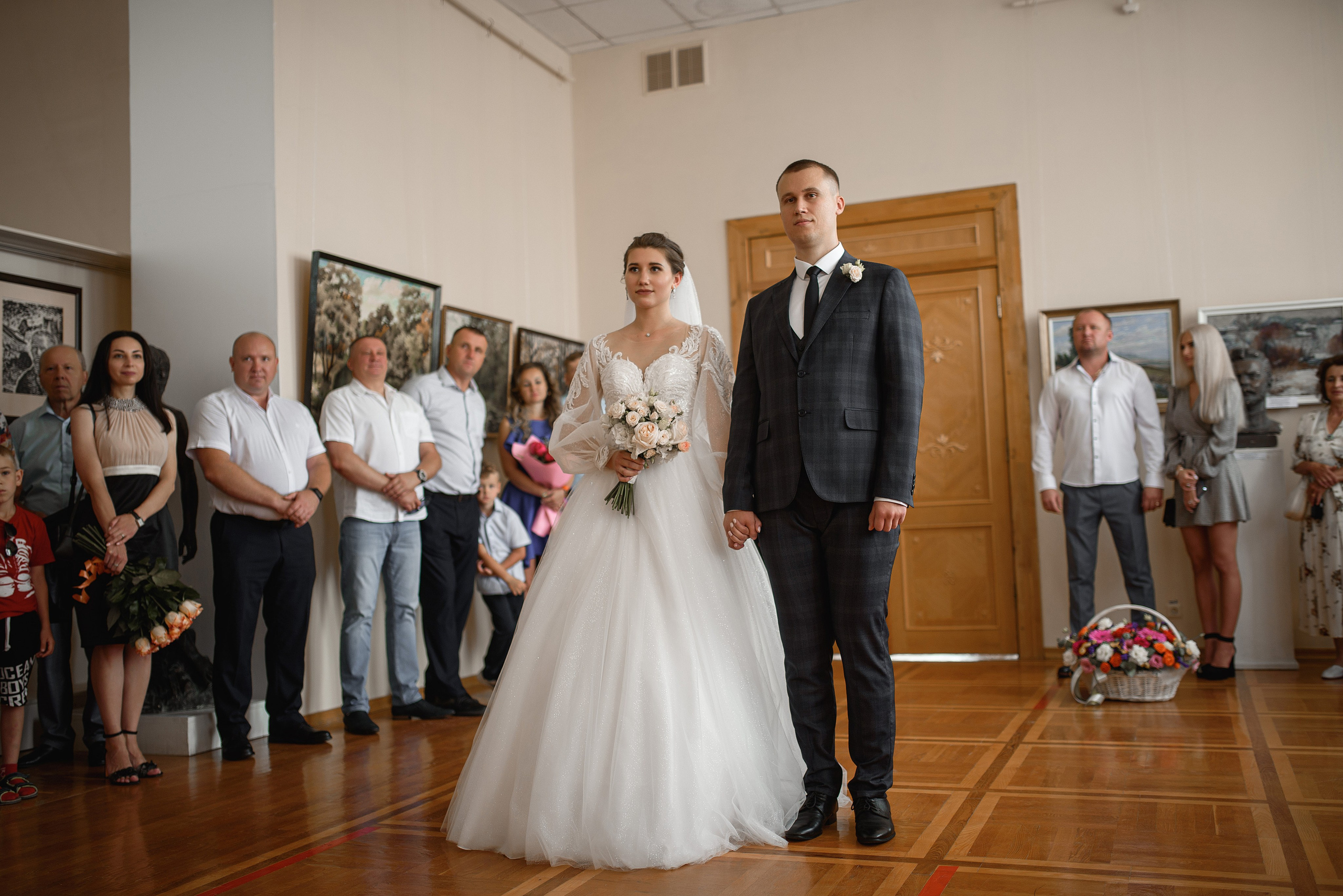 Александр и Юлия. Свадебный фотограф Белгород Валуйки Старый Оскол Воронеж
