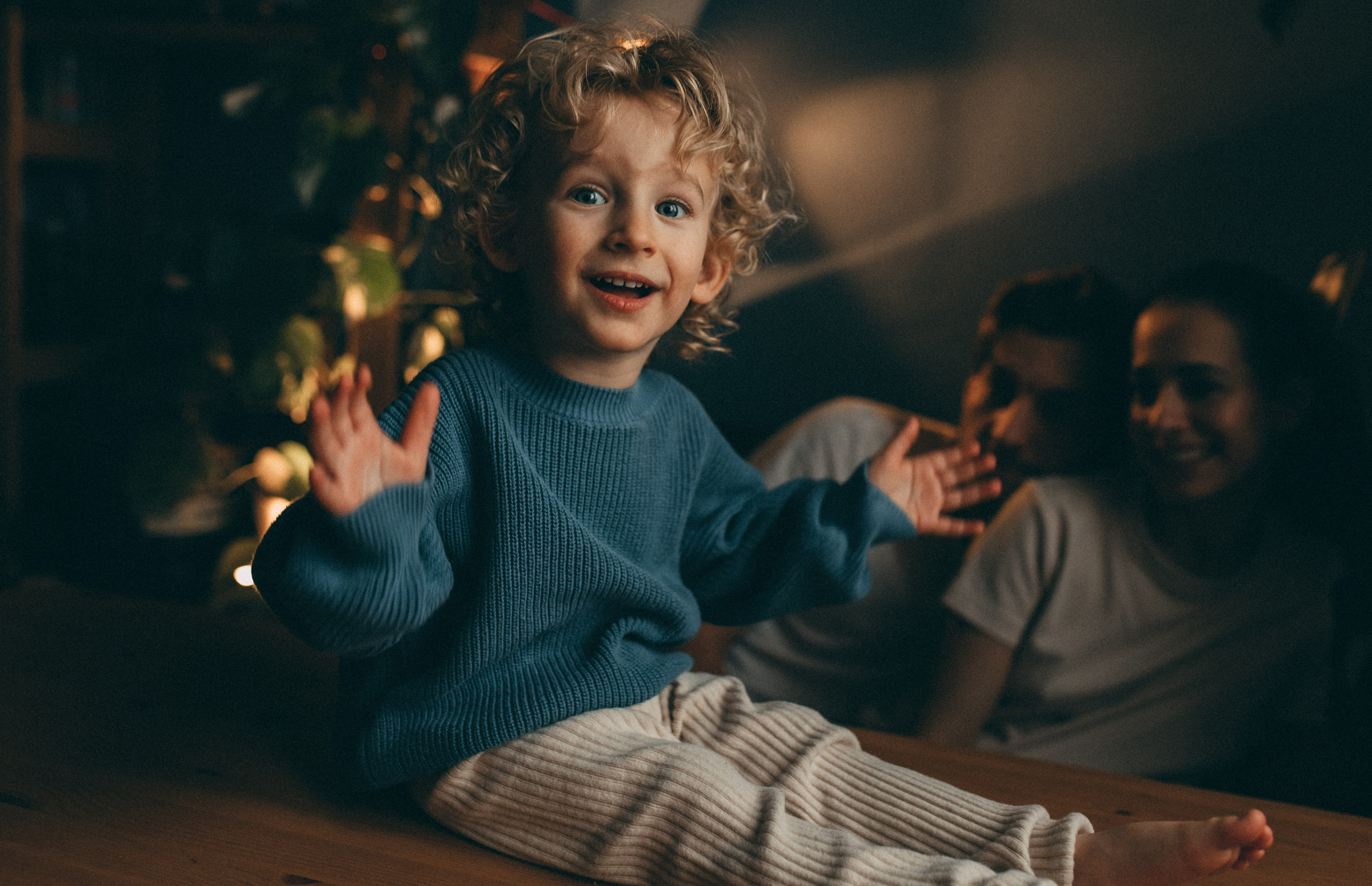 Виктор & Евгения & Марк. Главная