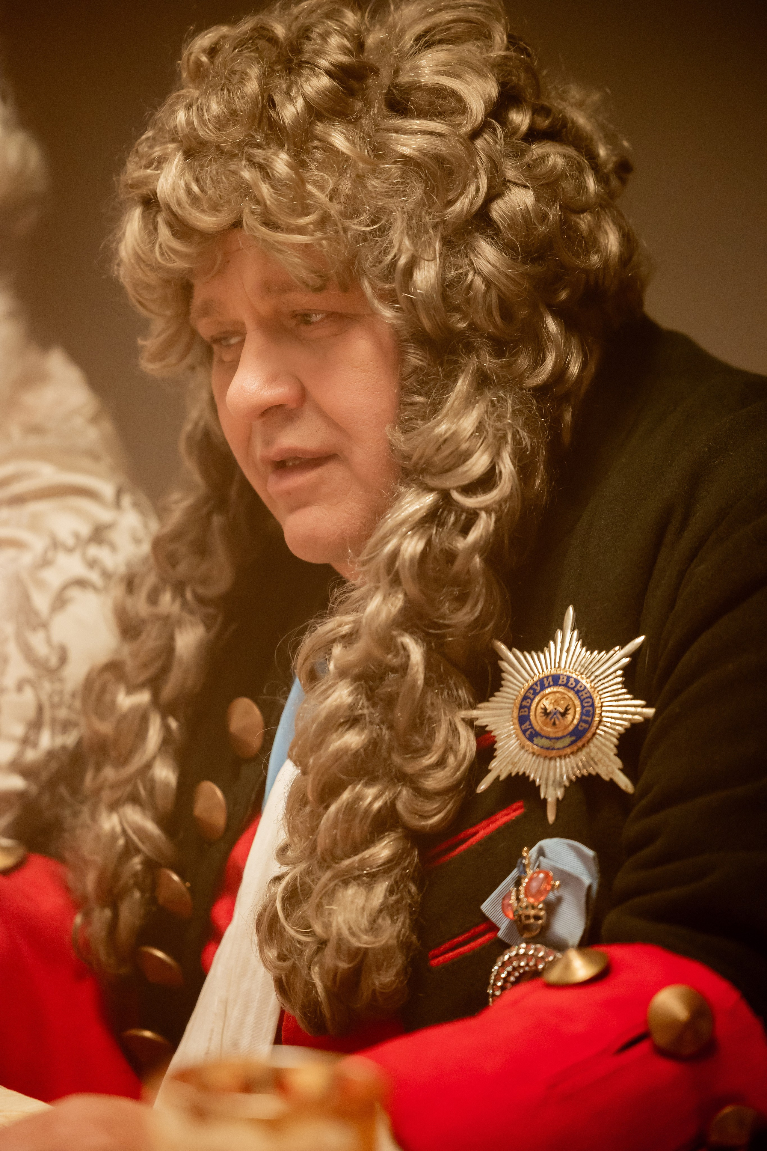 Бэкстейдж съемок фильма «Королевский секрет». Семейный фотограф в Москве