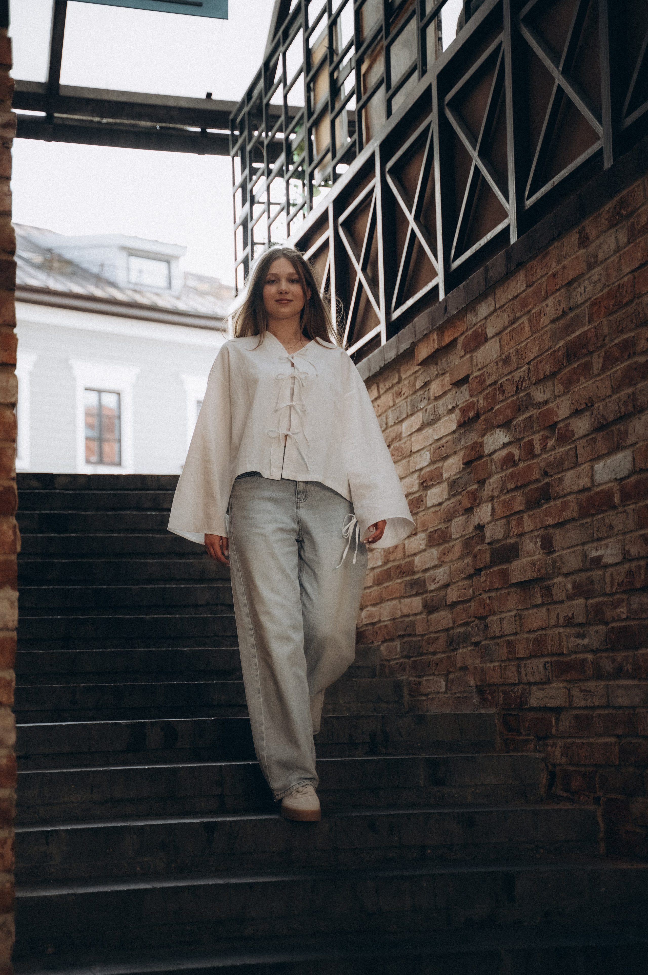 Прогулка в городе. Семейный фотограф в Минске Дарья Дреко