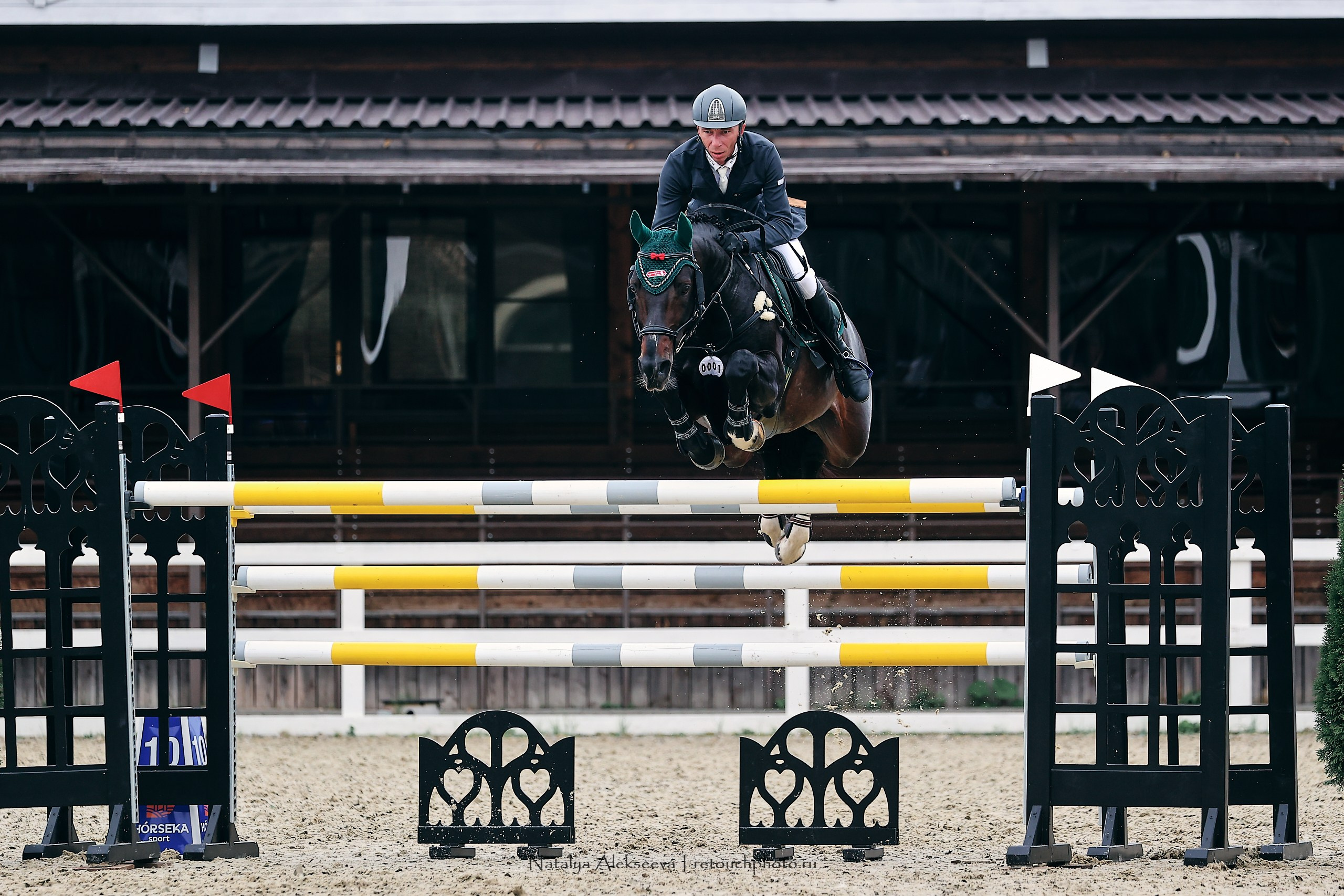 Лично-Командный ЧР по конкуру, КСК Horseka | 08'2023. Репортажный фотограф и ретушер в Москве Наталья Алексеева